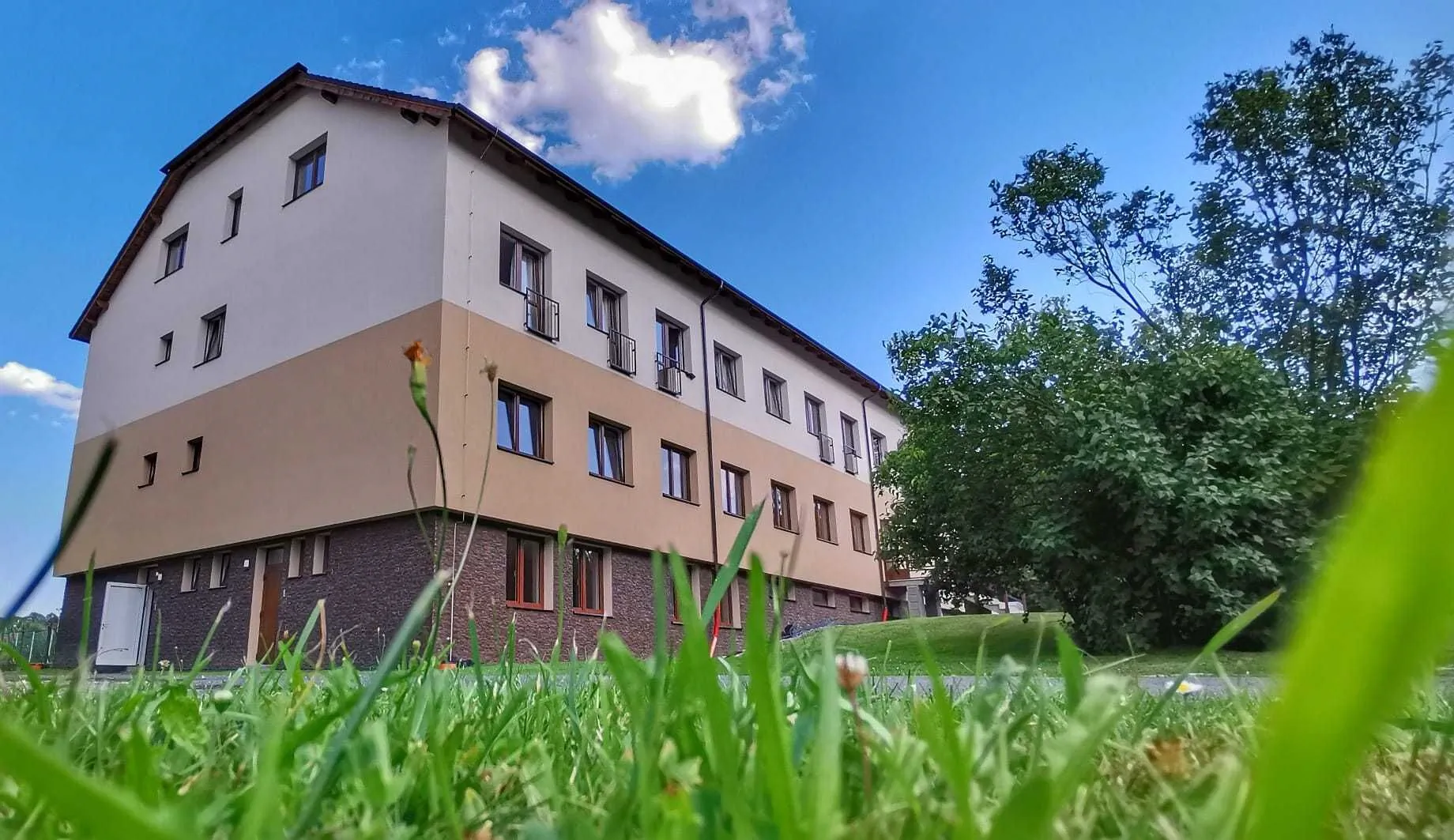 Hotel Manětín – Manětín, Česká republika