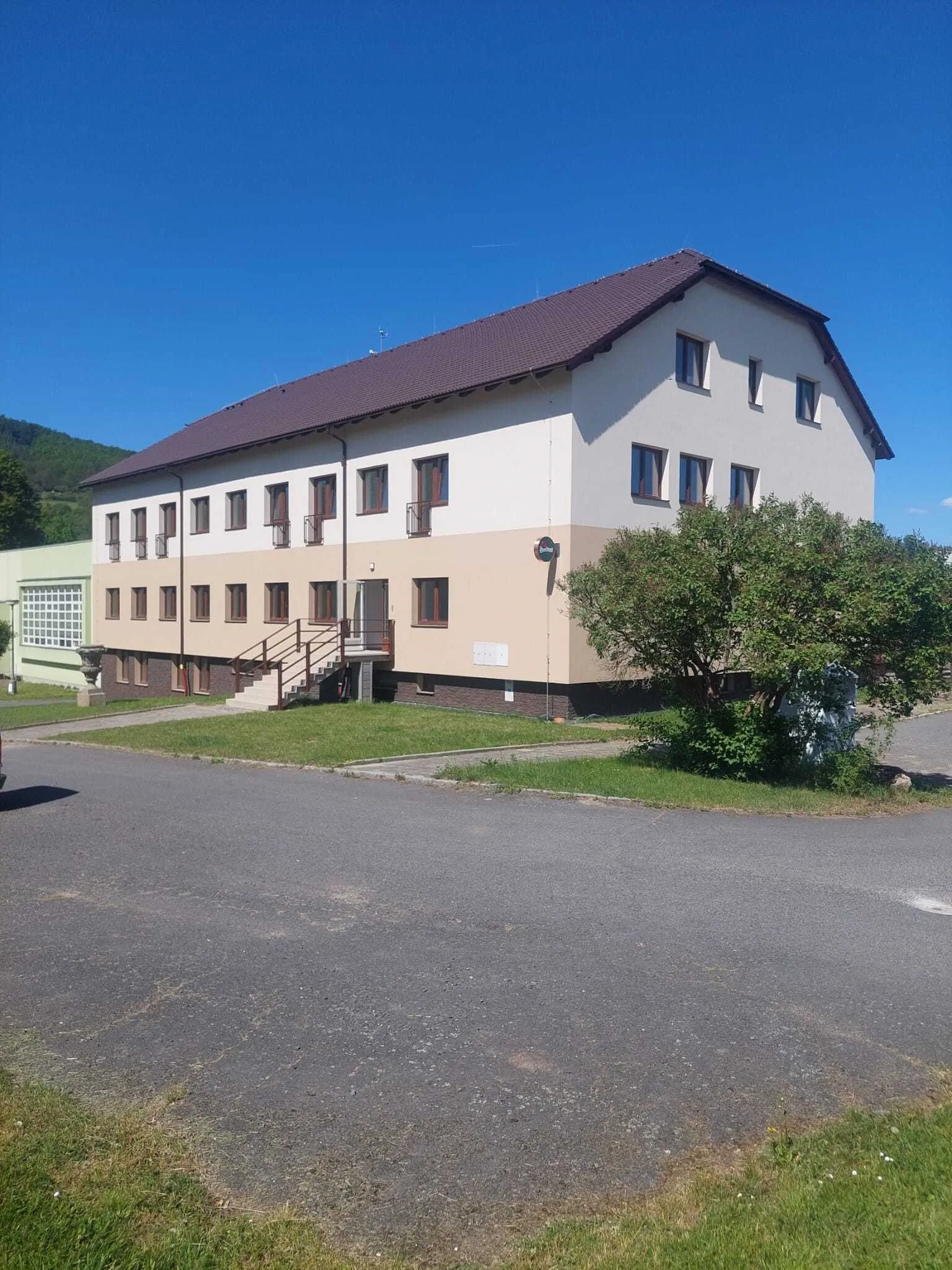 Hotel Manětín – Manětín, Česká republika