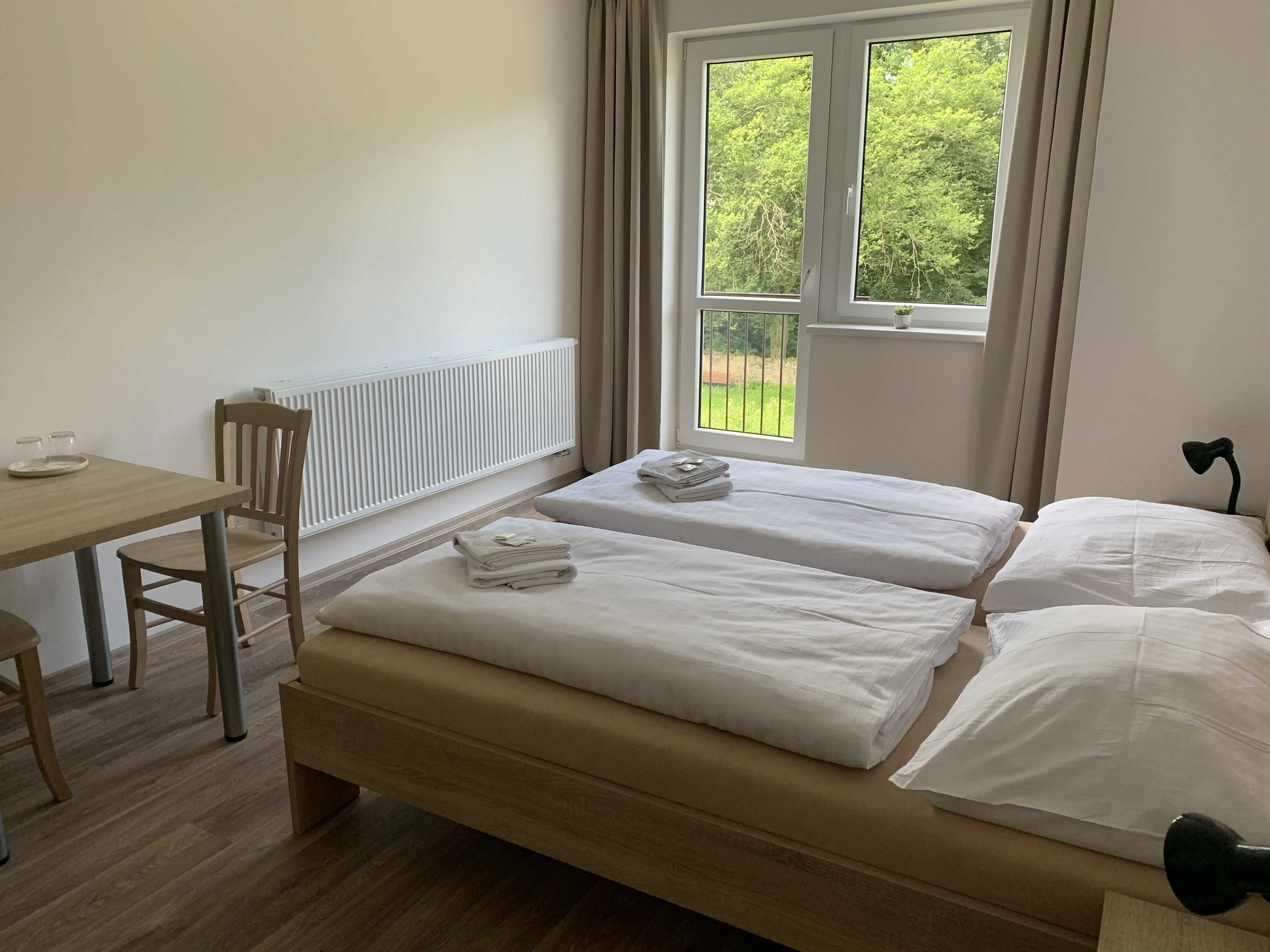 Hotel Manětín – Manětín, Česká republika