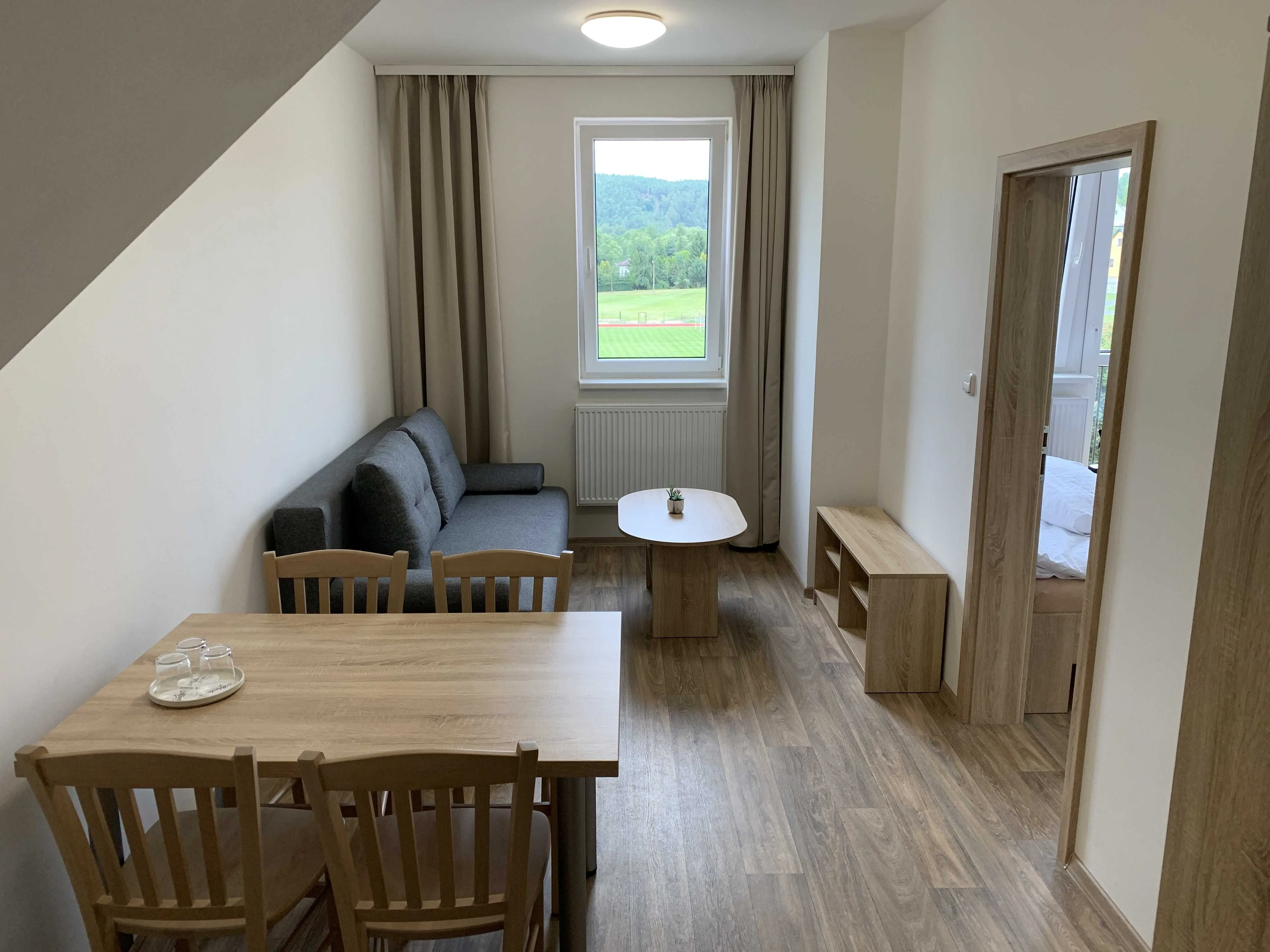 Hotel Manětín – Manětín, Česká republika