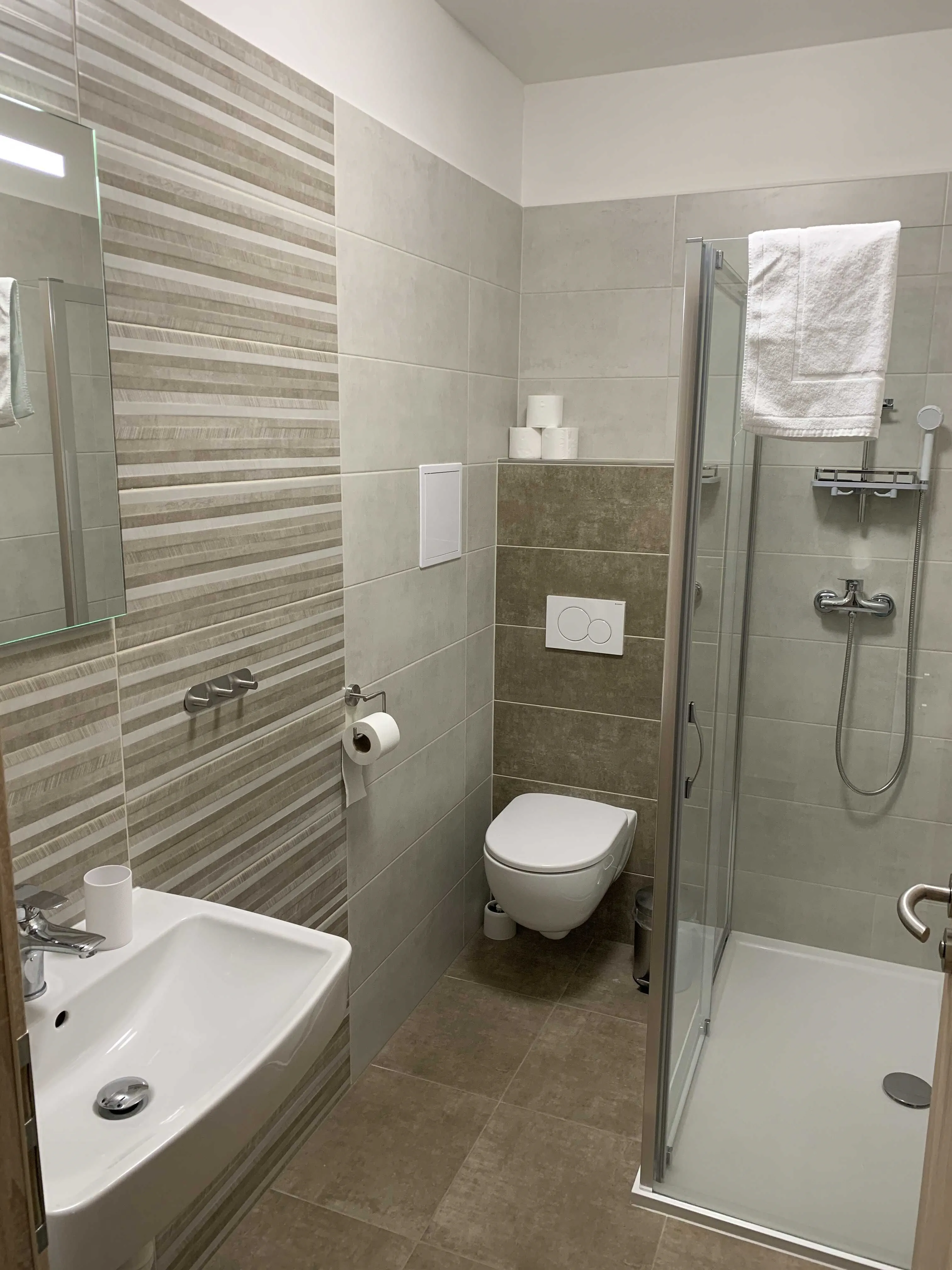 Hotel Manětín – Manětín, Česká republika