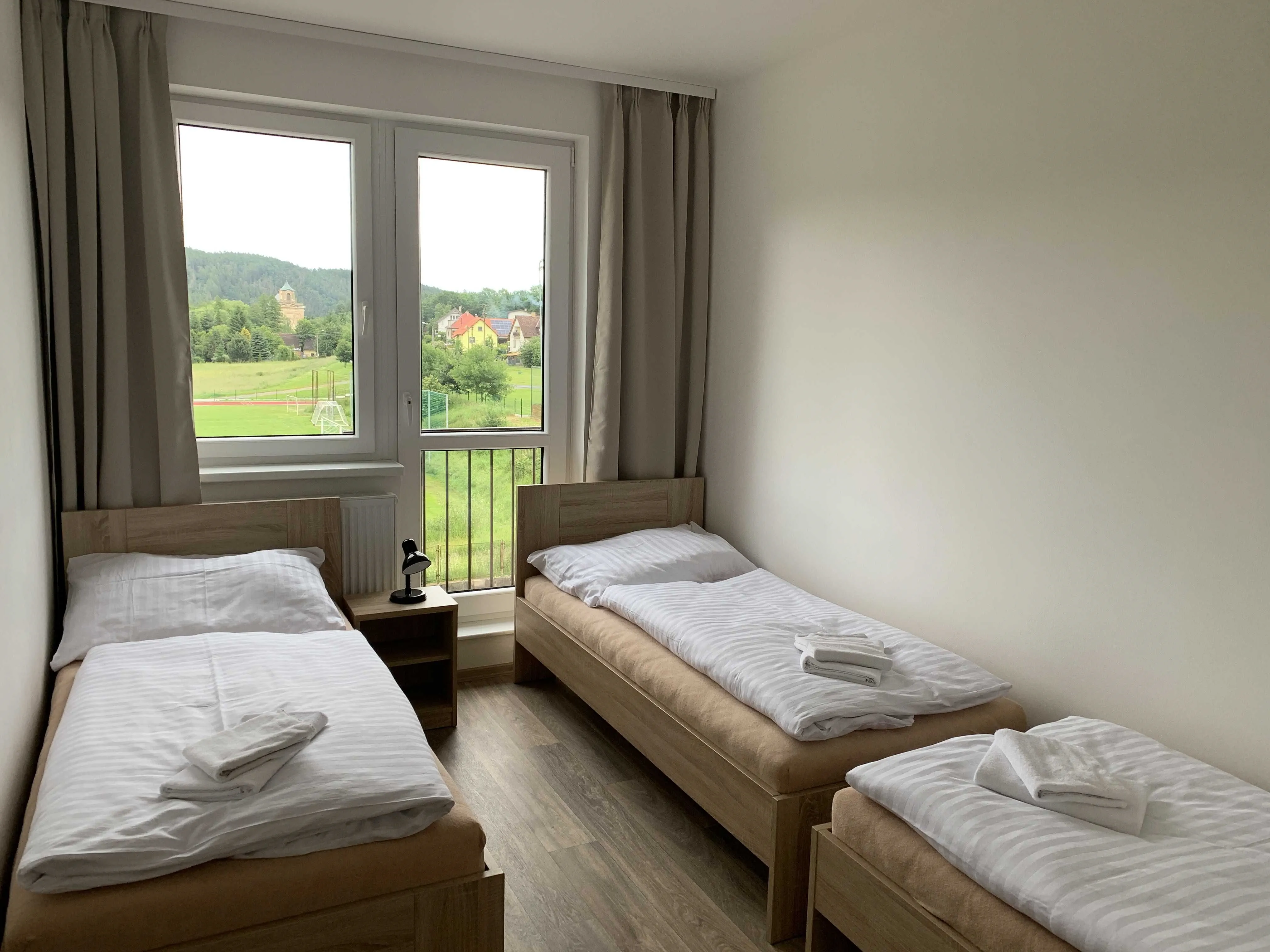Hotel Manětín – Manětín, Česká republika