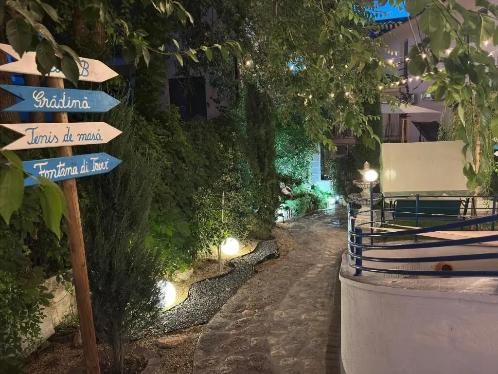 Plexus by Don Boutique Eforie Sud – Eforie Sud, România