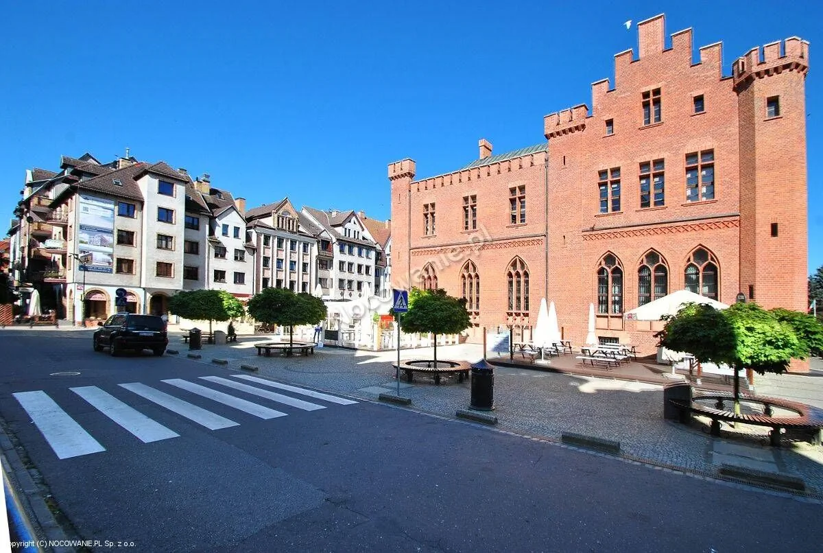 Apartament u Filipa Kołobrzeg – Kołobrzeg, Polska