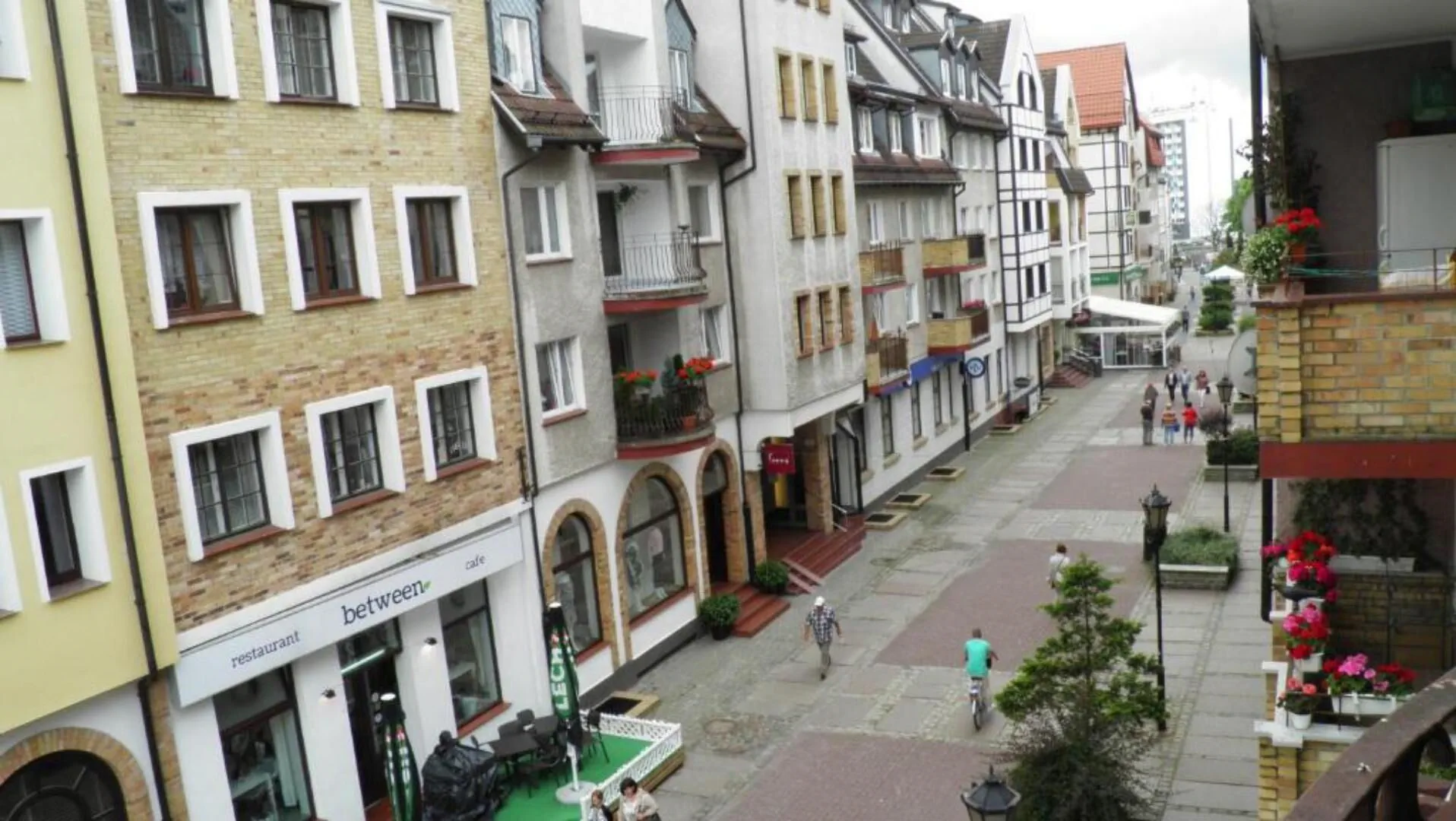 Apartament u Filipa Kołobrzeg – Kołobrzeg, Polska