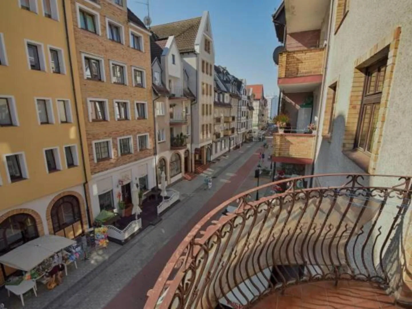 Apartament u Filipa Kołobrzeg – Kołobrzeg, Polska
