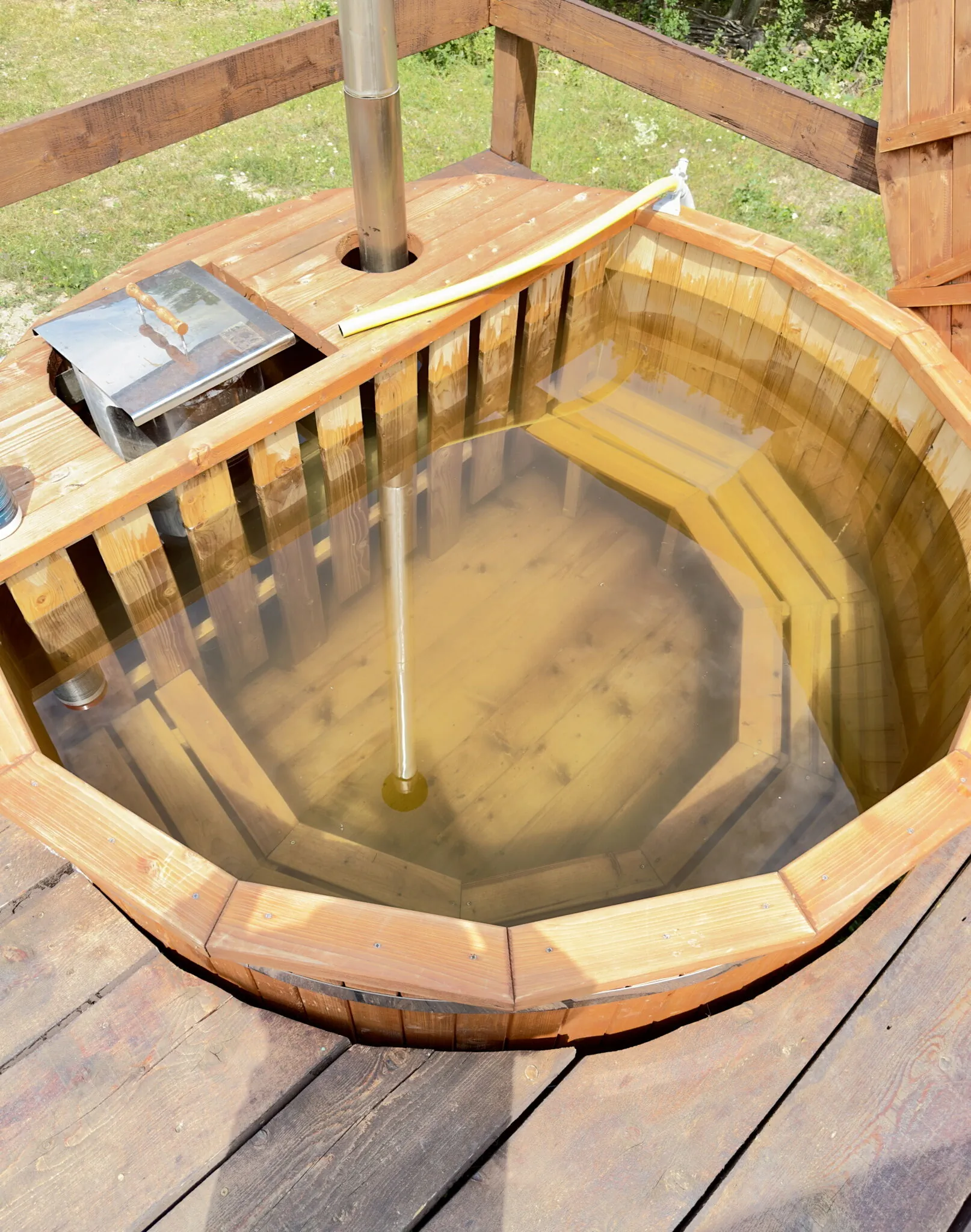 Sanctum Glamping Jupâneşti – Jupâneşti, România