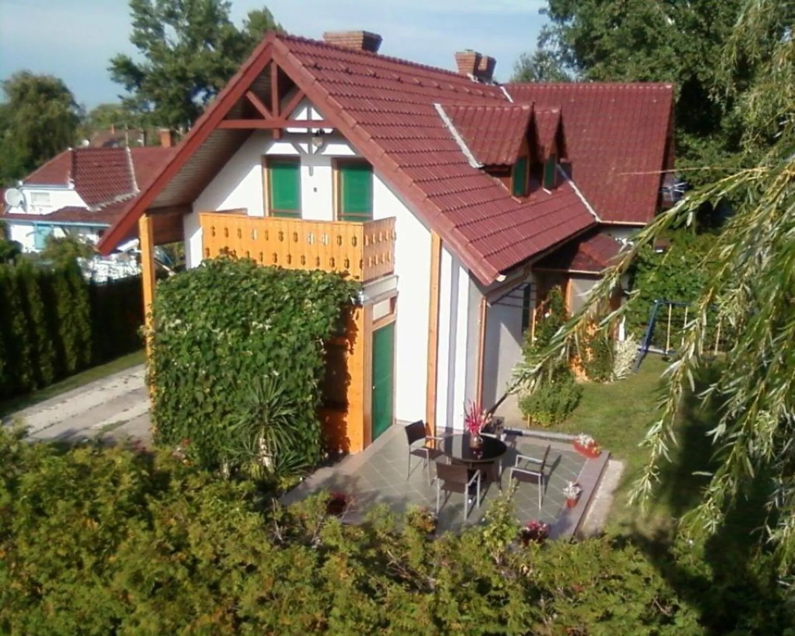 Anna Üdülőház Balatonberény – Balatonberény, Ungaria