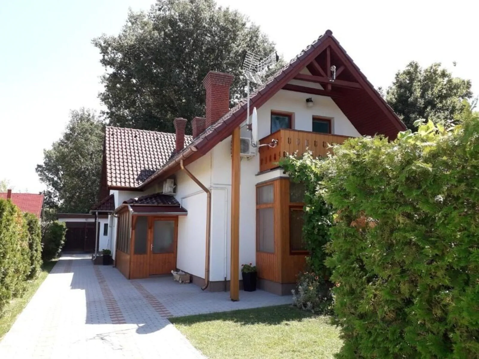 Anna Üdülőház Balatonberény – Balatonberény, Ungaria
