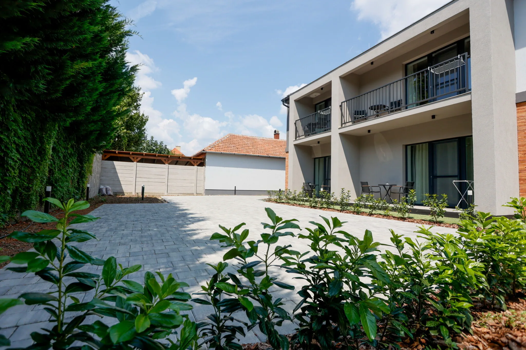 Gyulai Várpark Apartman 2 – Giula, Ungaria