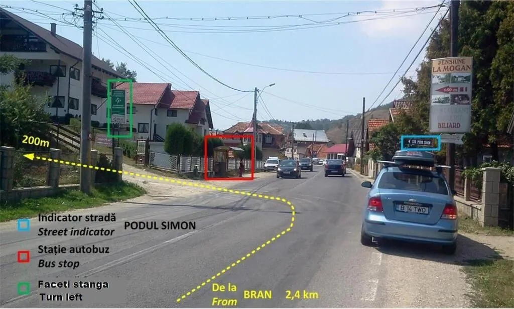 Pensiunea Piatra Craiului Moieciu de Jos – Moieciu de Jos, România