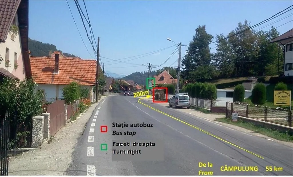 Pensiunea Piatra Craiului Moieciu de Jos – Moieciu de Jos, România