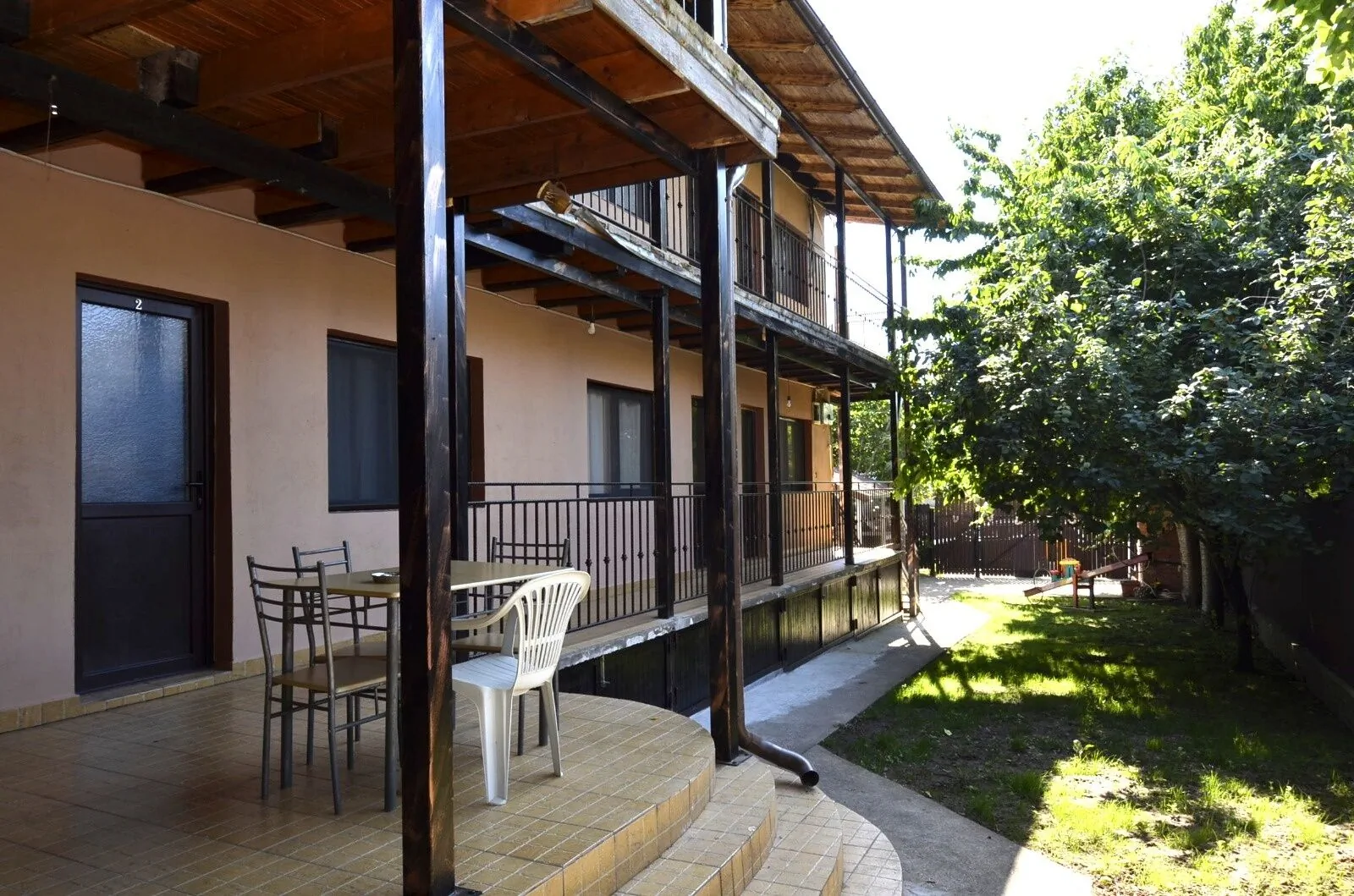 Vila Flora Costinești – Costineşti, România