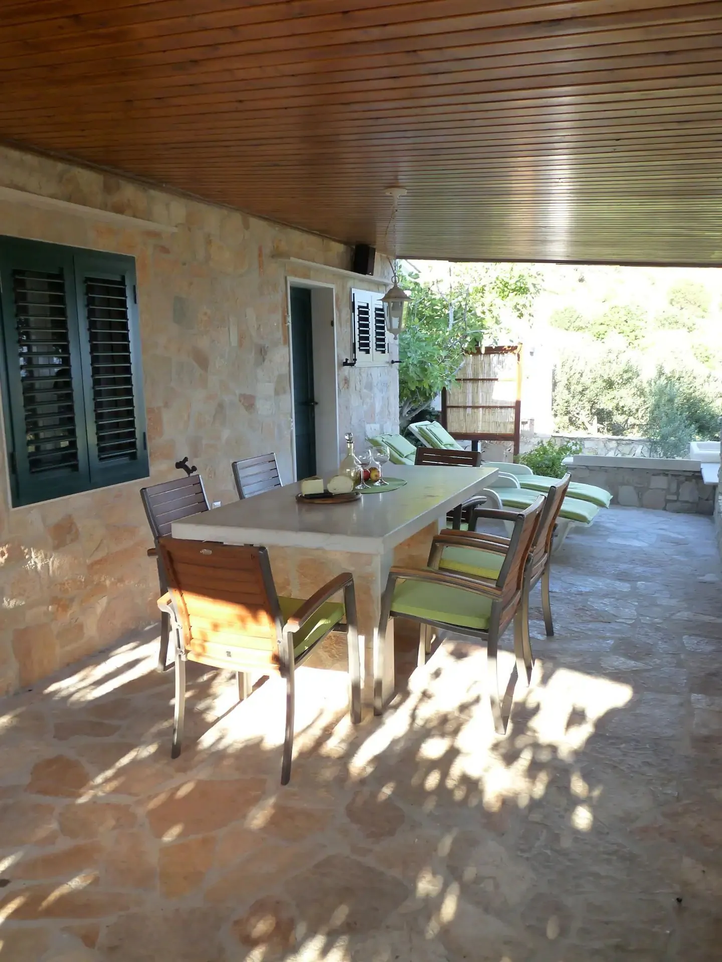 House Bepo Nerezisce – Nerežišće, Chorvatsko