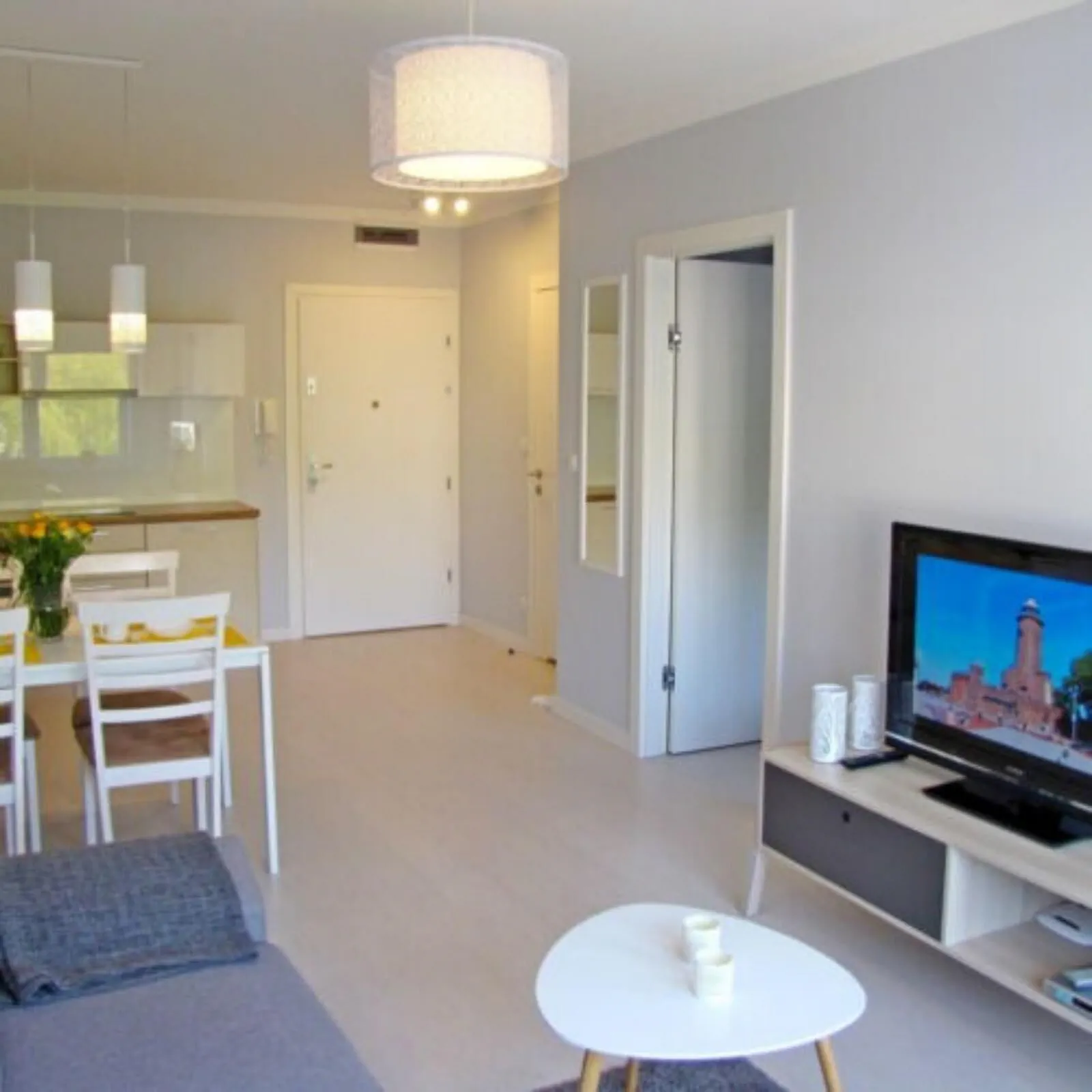 Apartamenty Gama Kołobrzeg Spacerowa 41 – Kołobrzeg, Polska