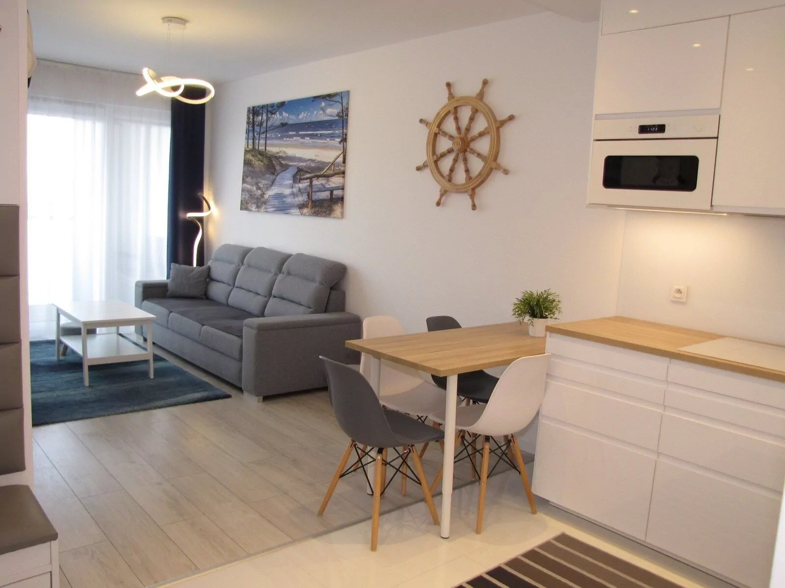 Apartamenty Gama Kołobrzeg Kasprowicza 20A – Kołobrzeg, Polska