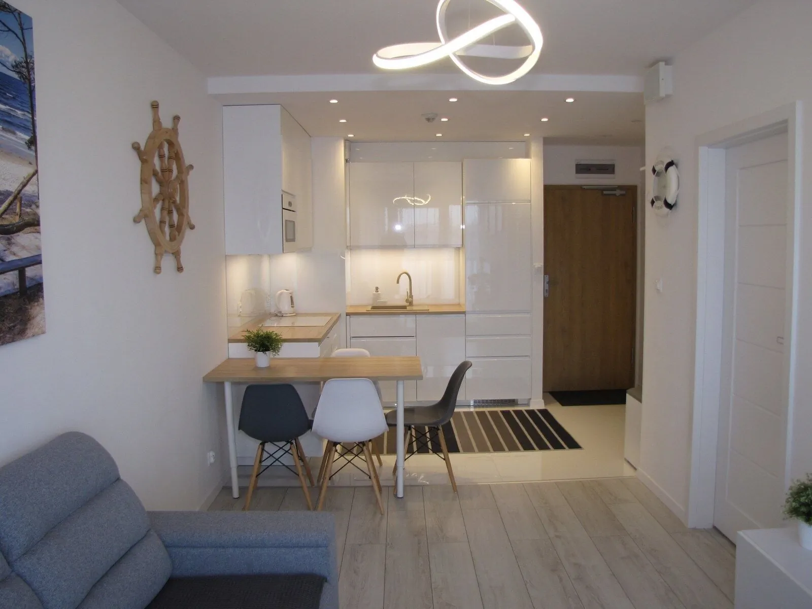 Apartamenty Gama Kołobrzeg Kasprowicza 20A – Kołobrzeg, Polska