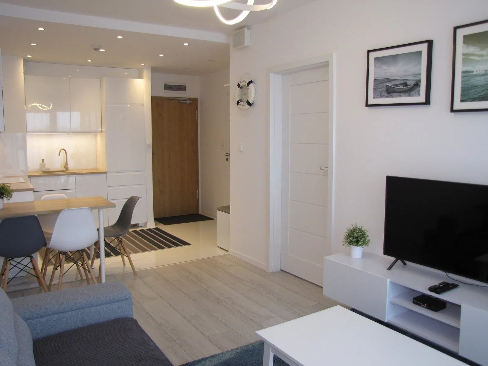Apartamenty Gama Kołobrzeg Kasprowicza 20A – Kołobrzeg, Polska