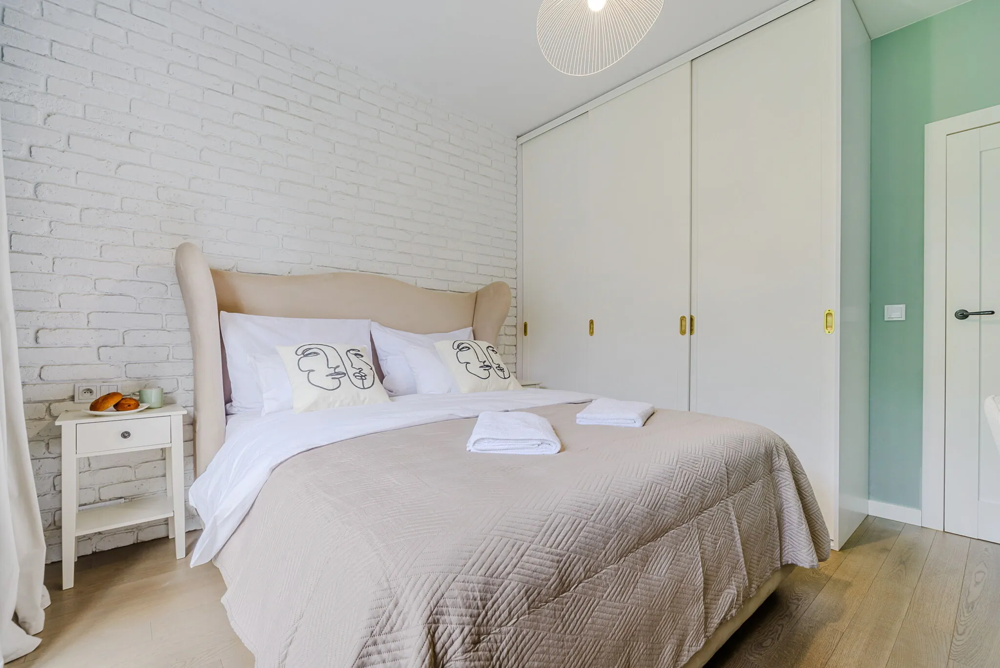 P&O Apartament Grzybowska 85a Warszawa - foto 8