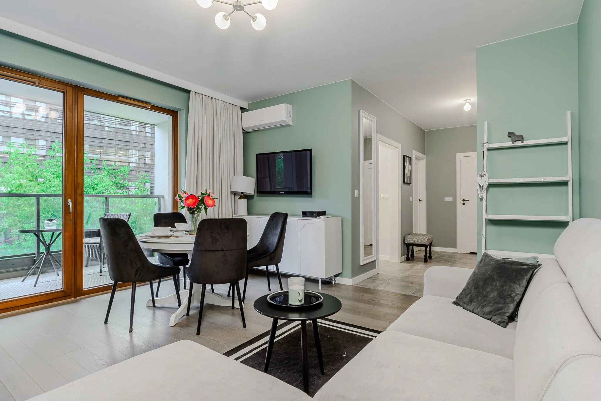 P&O Apartament Grzybowska 85a Warszawa - foto 2