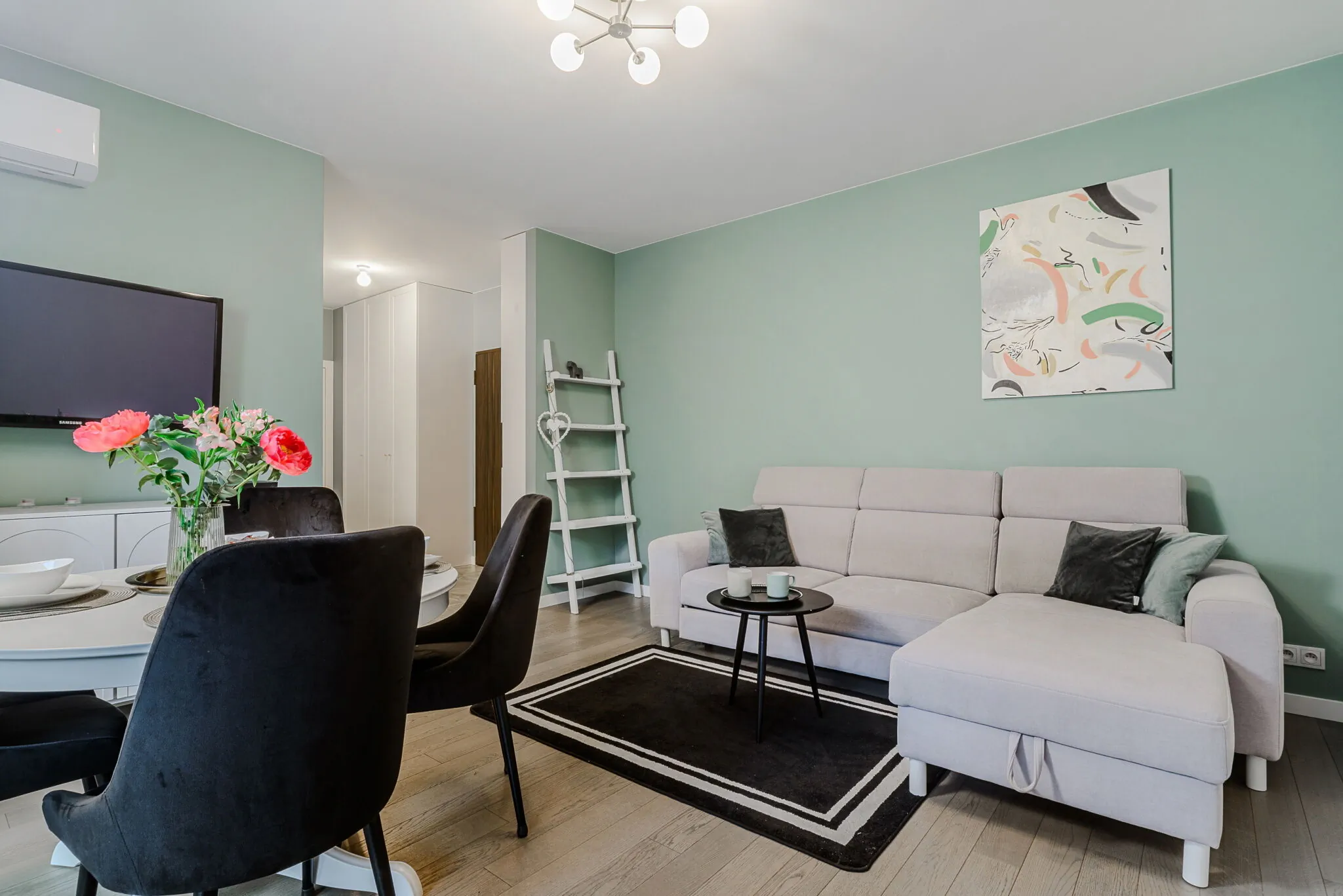 P&O Apartament Grzybowska 85a Warszawa - foto 3