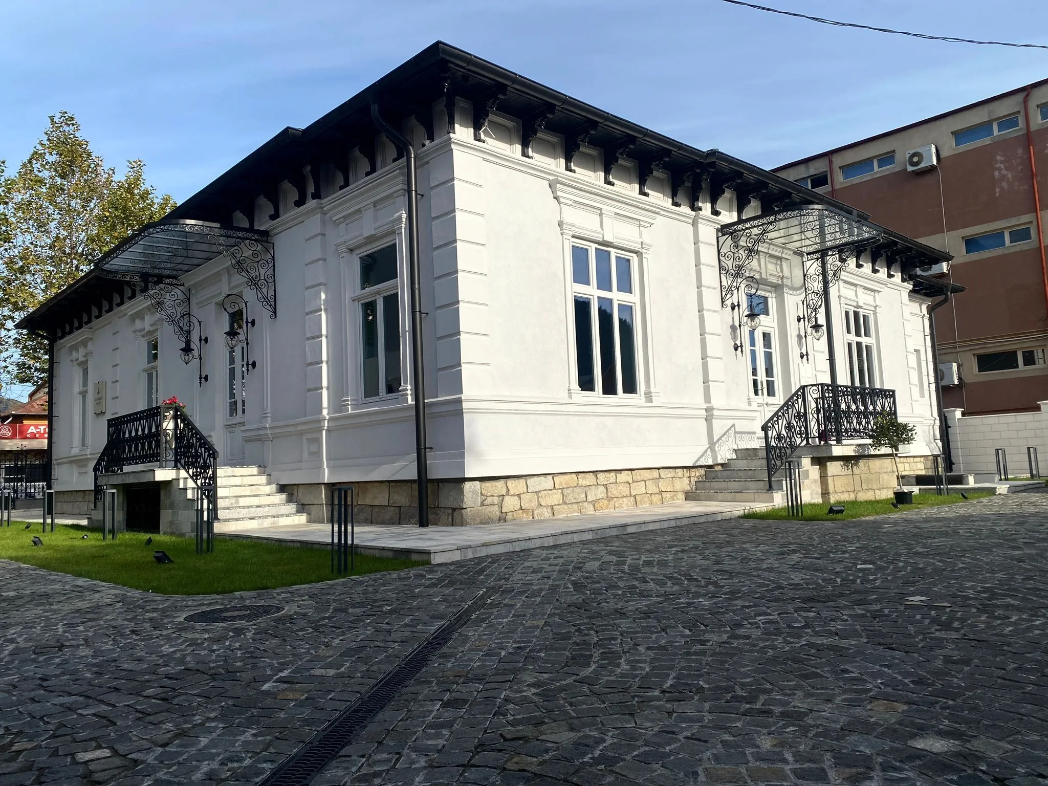 Augsburg Apart Piatra Neamț – Piatra Neamț, România