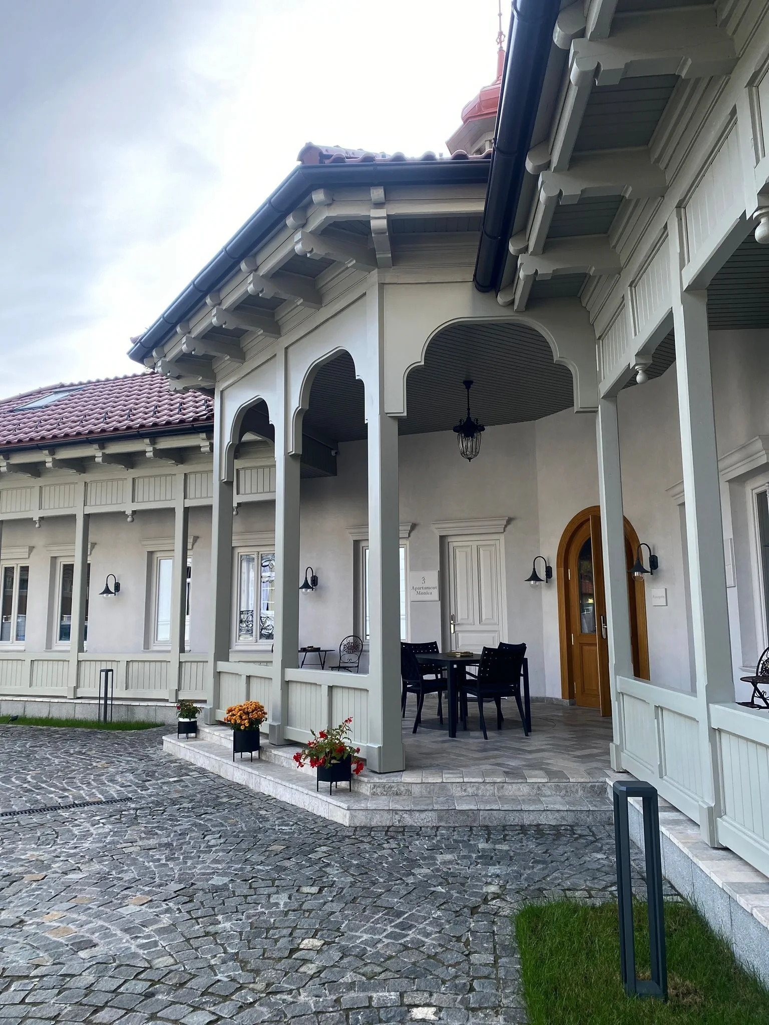 Augsburg Apart Piatra Neamț – Piatra Neamț, România