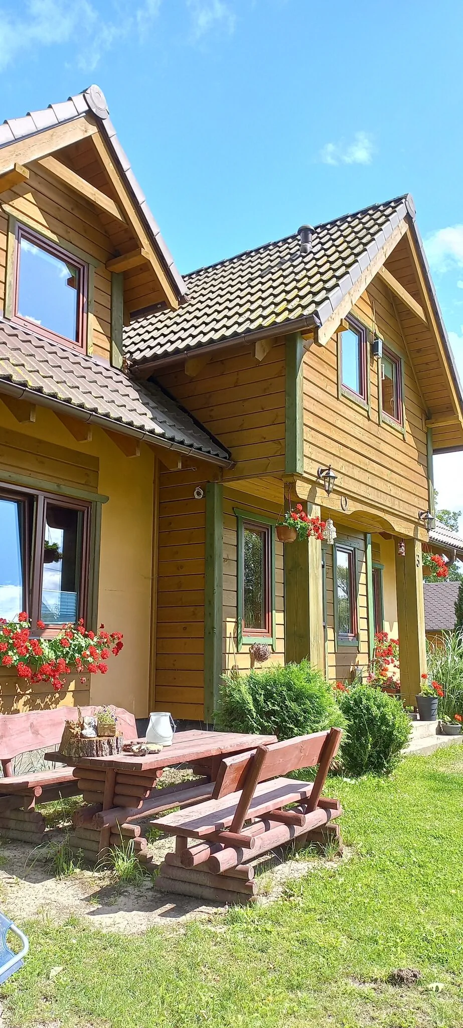 Apartamenty Polna Dolina Mikoszewo – Mikoszewo, Polonia