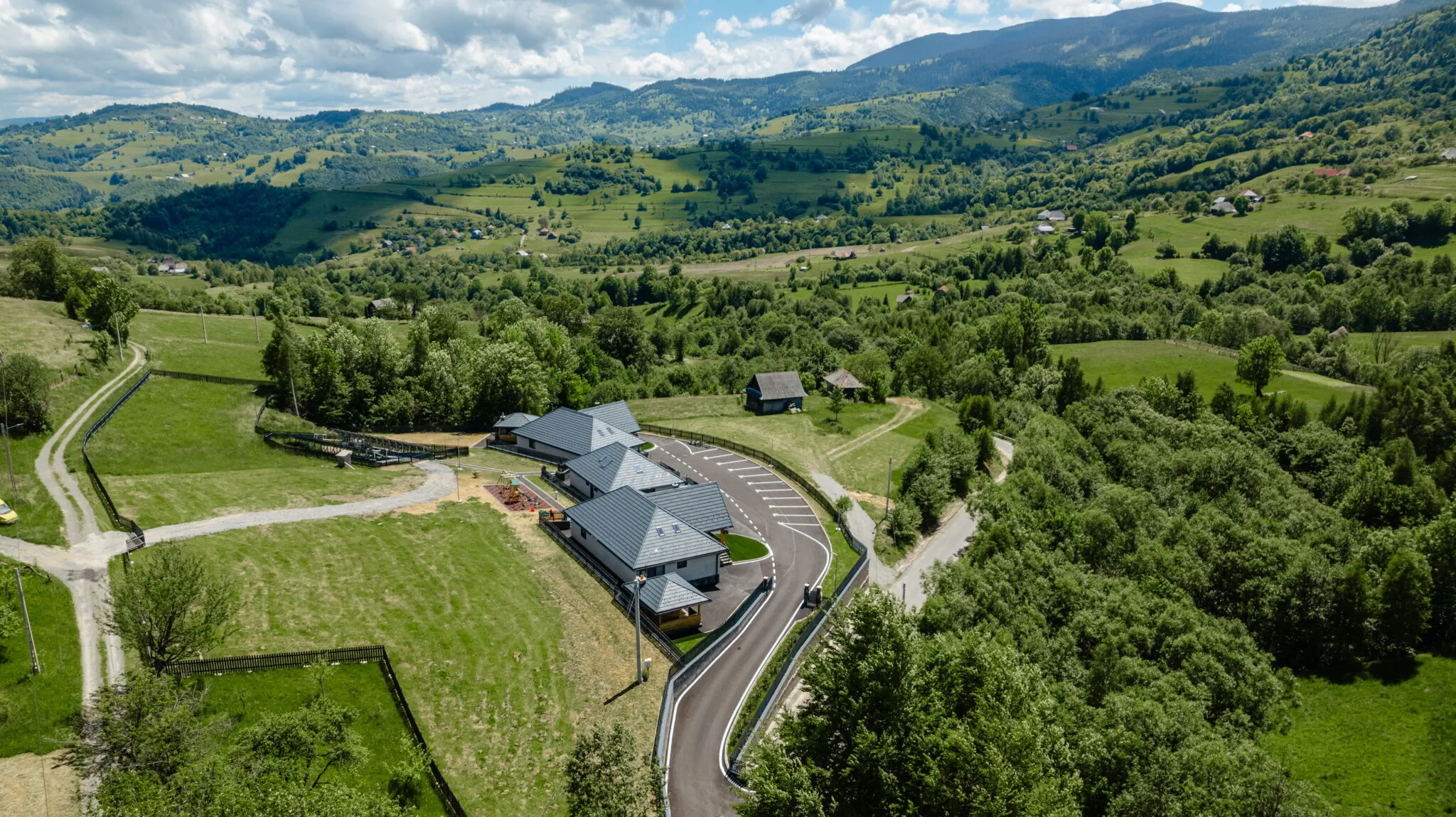 Country Relax Resort Vișagu – Vișagu, România
