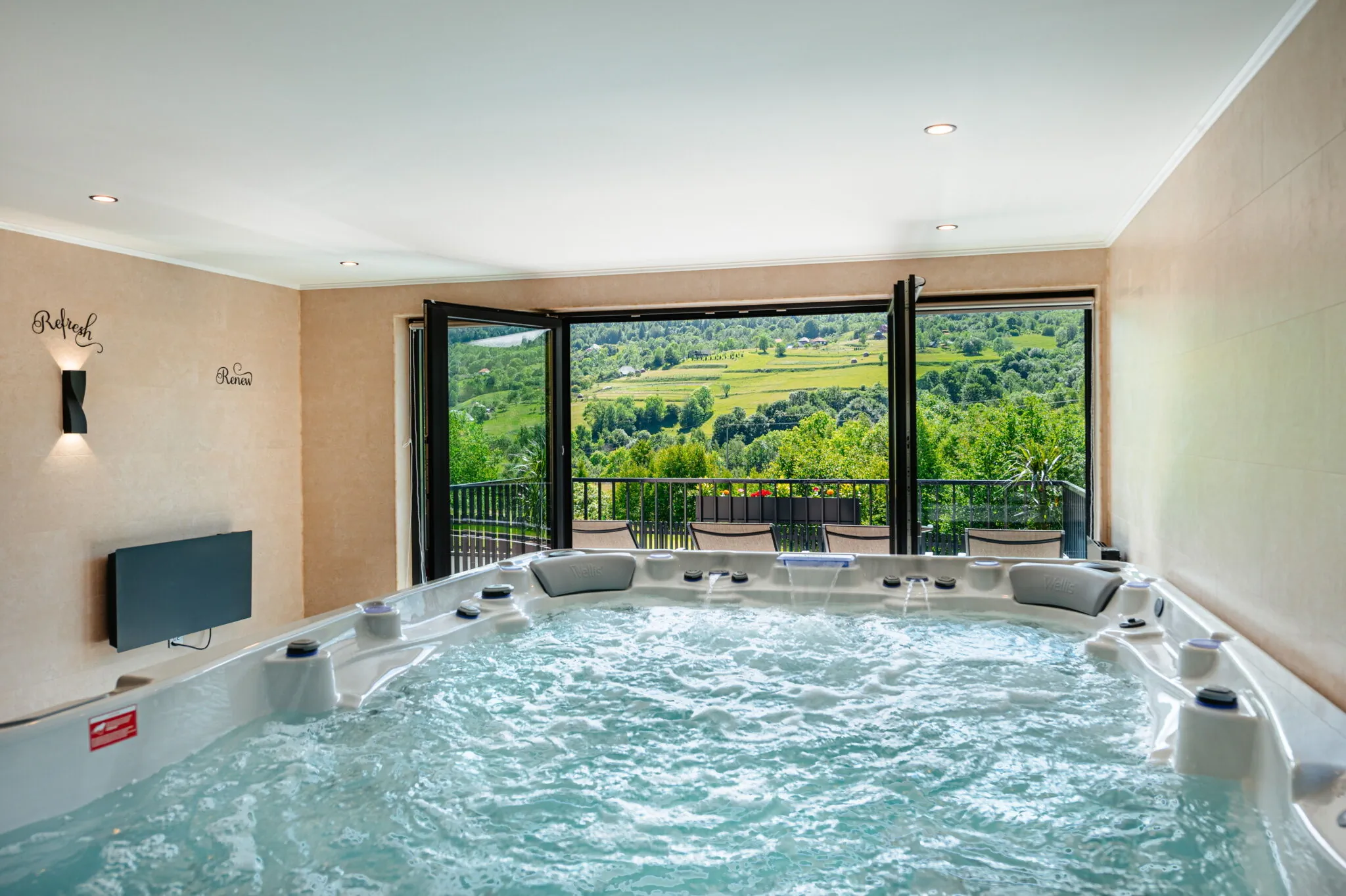 Country Relax Resort Vișagu – Vișagu, România
