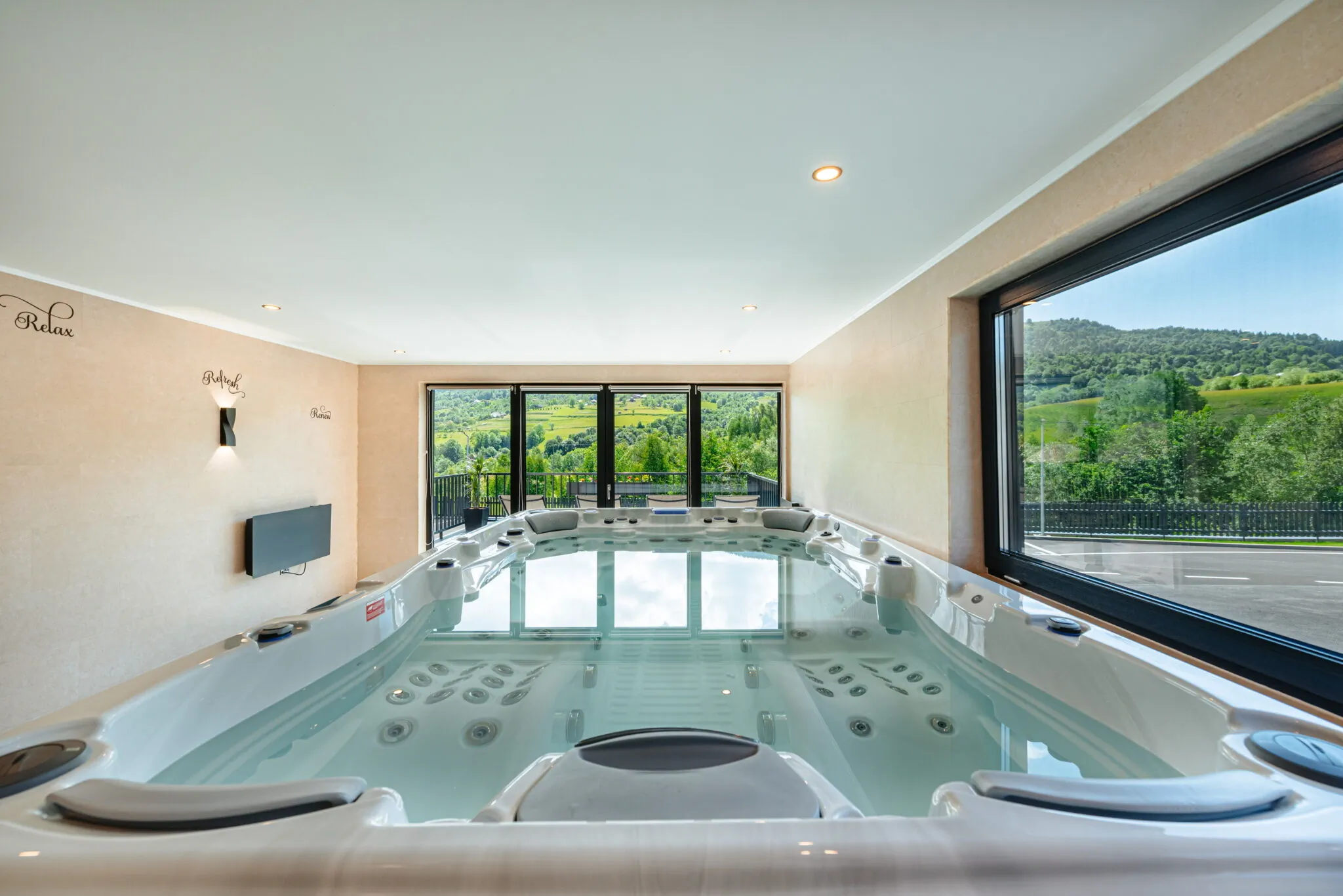 Country Relax Resort Vișagu – Vișagu, România