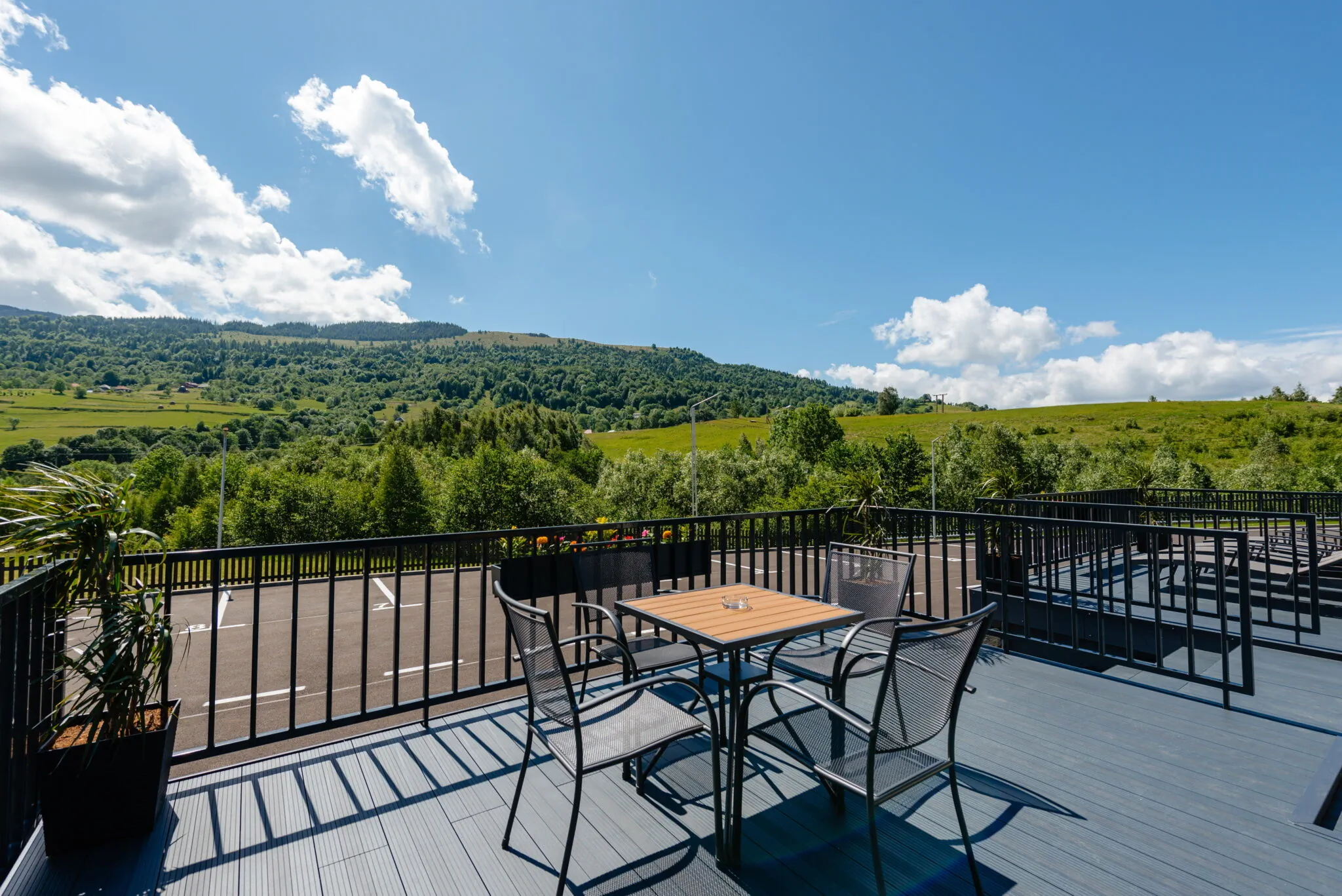 Country Relax Resort Vișagu – Vișagu, România