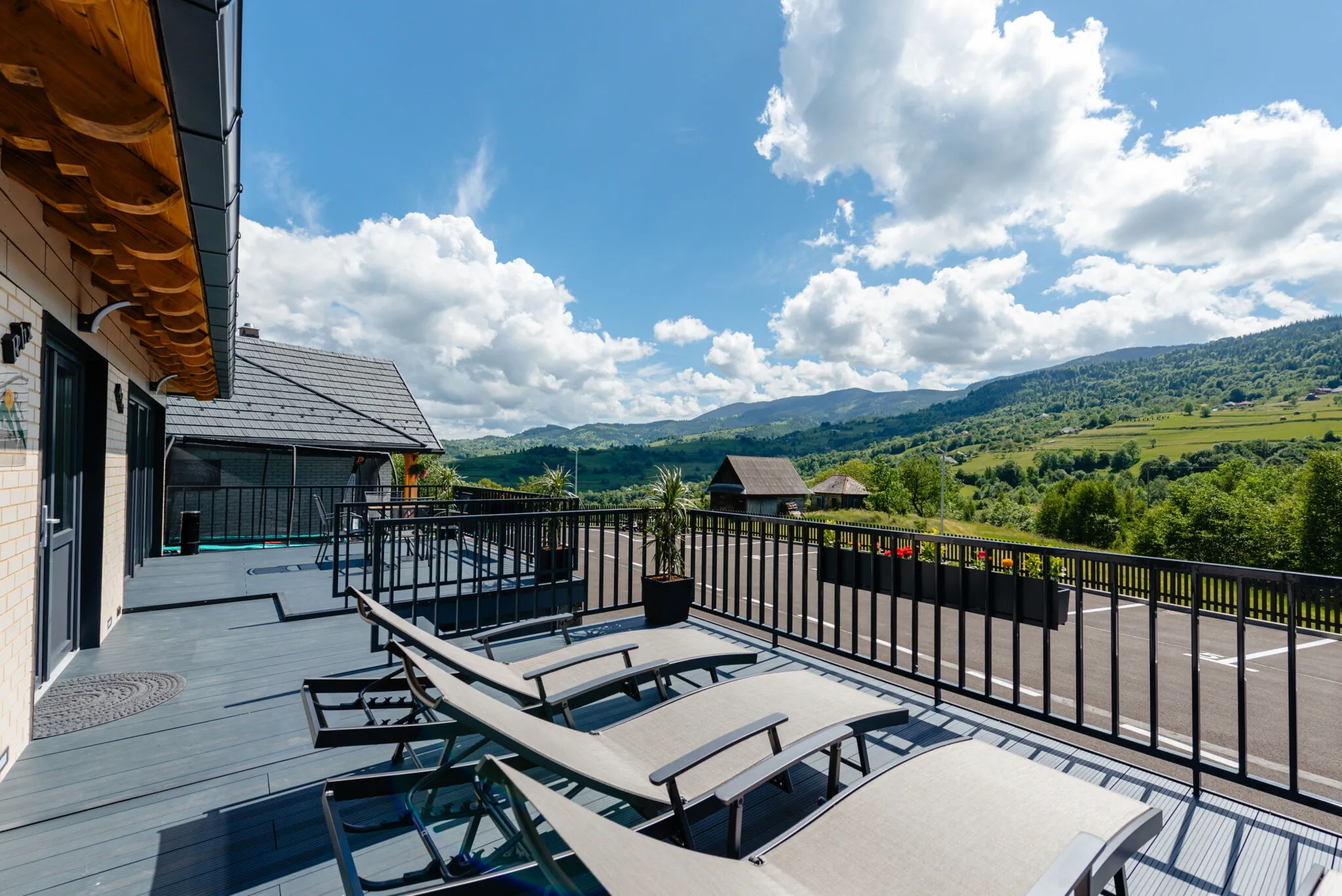 Country Relax Resort Vișagu – Vișagu, România