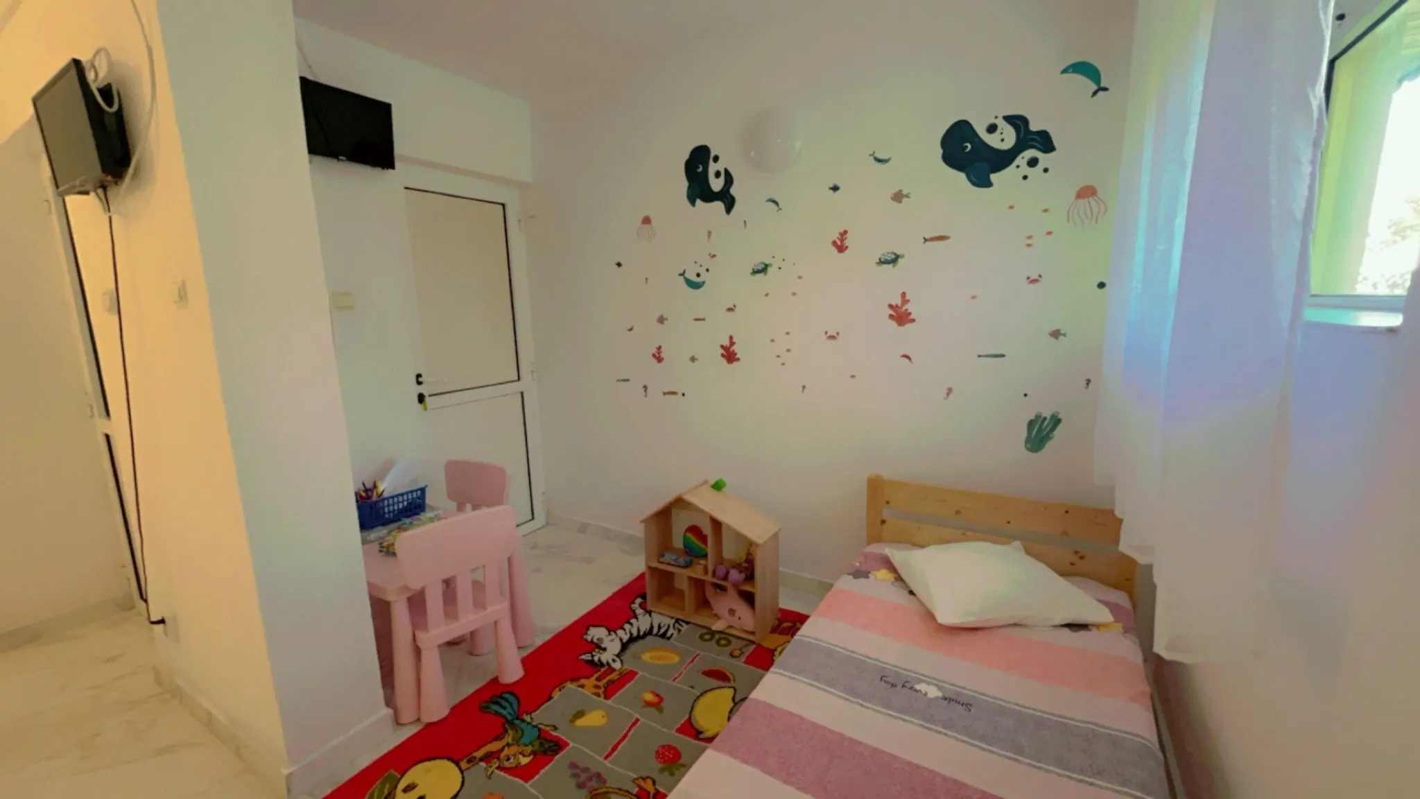 Casa Rainbow Costinești – Costineşti, România