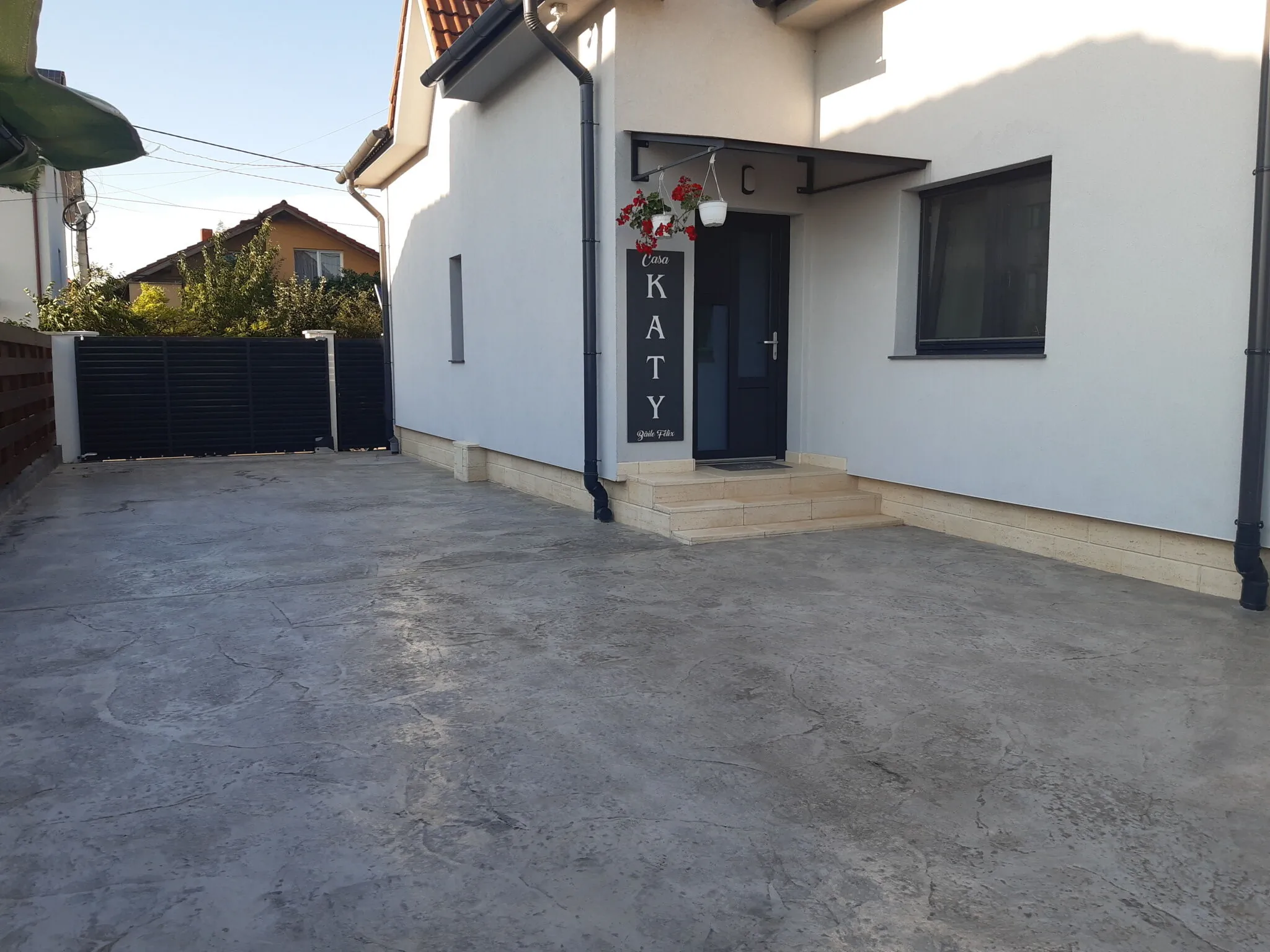 Casa Katy Băile Felix – Băile Felix, România