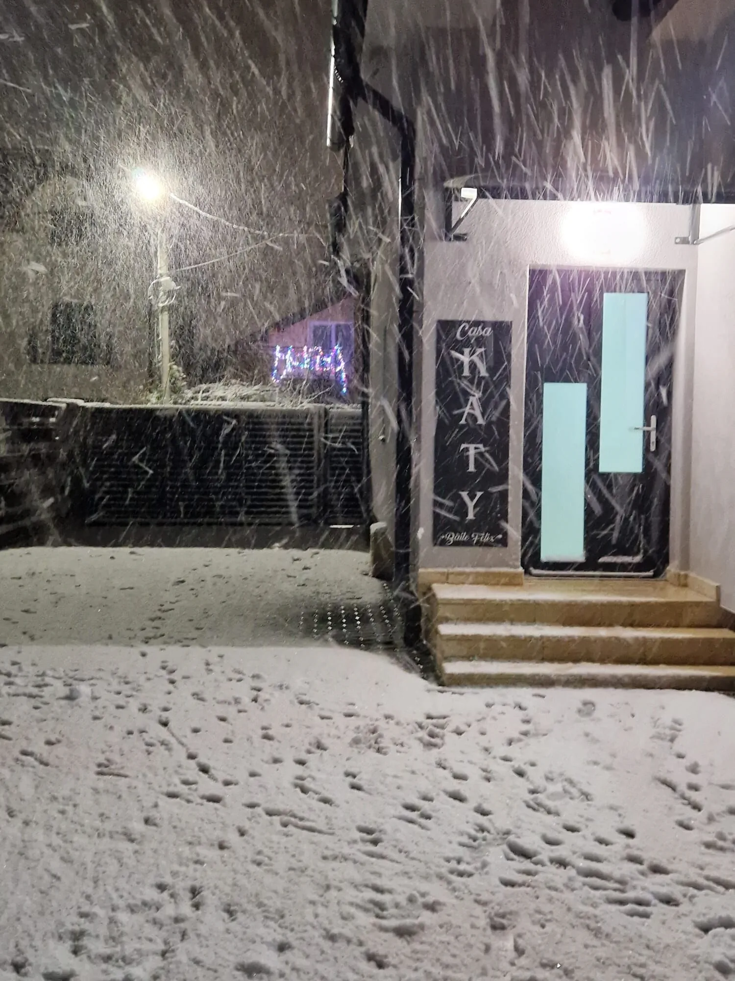 Casa Katy Băile Felix – Băile Felix, România