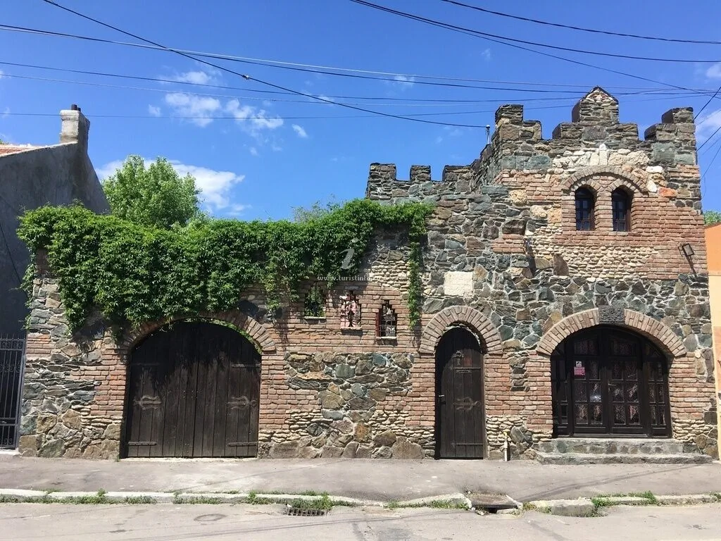 Pensiunea Castello A Mare Constanța – Constanţa, Rumunsko