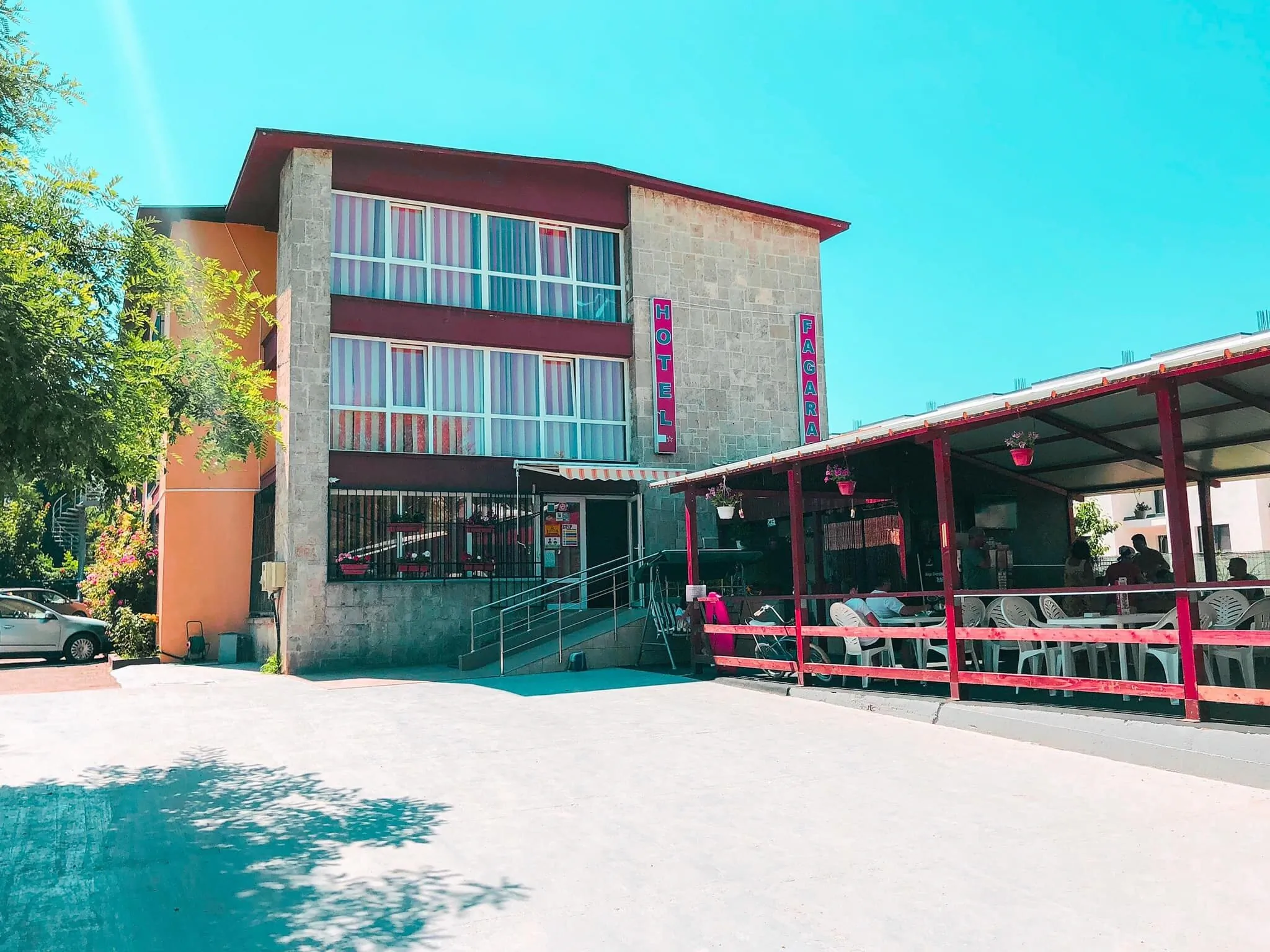 Hostel Făgăras Eforie Nord – Eforie Nord, Rumunia