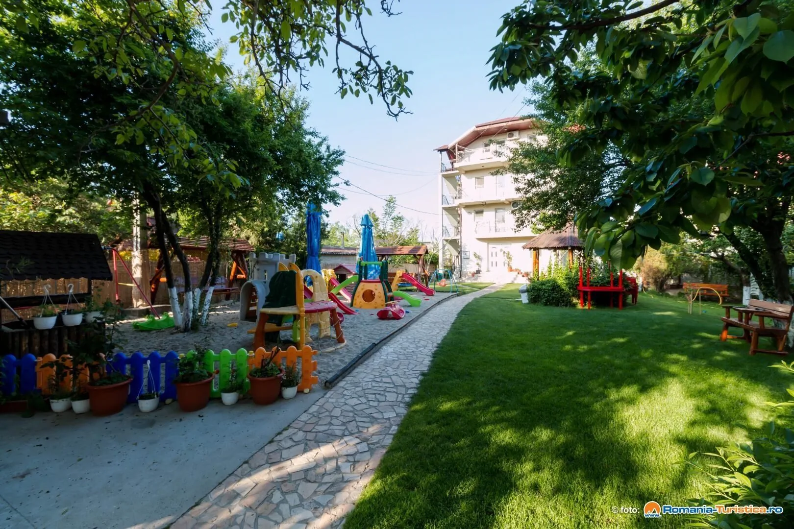 Casa La Dinamo 2 Mai – 2 Mai, România
