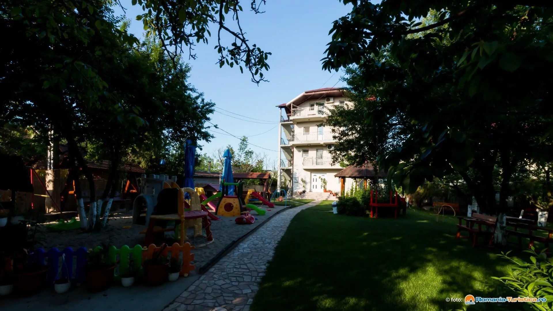 Casa La Dinamo 2 Mai – 2 Mai, România