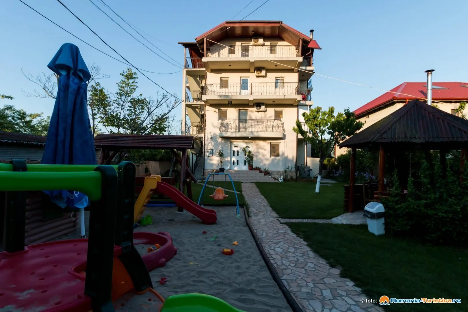 Casa La Dinamo 2 Mai – 2 Mai, România