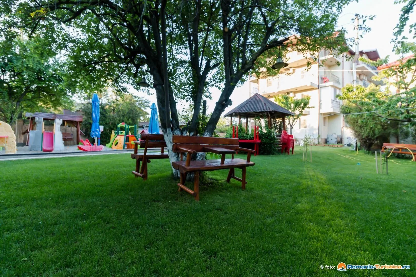 Casa La Dinamo 2 Mai – 2 Mai, România