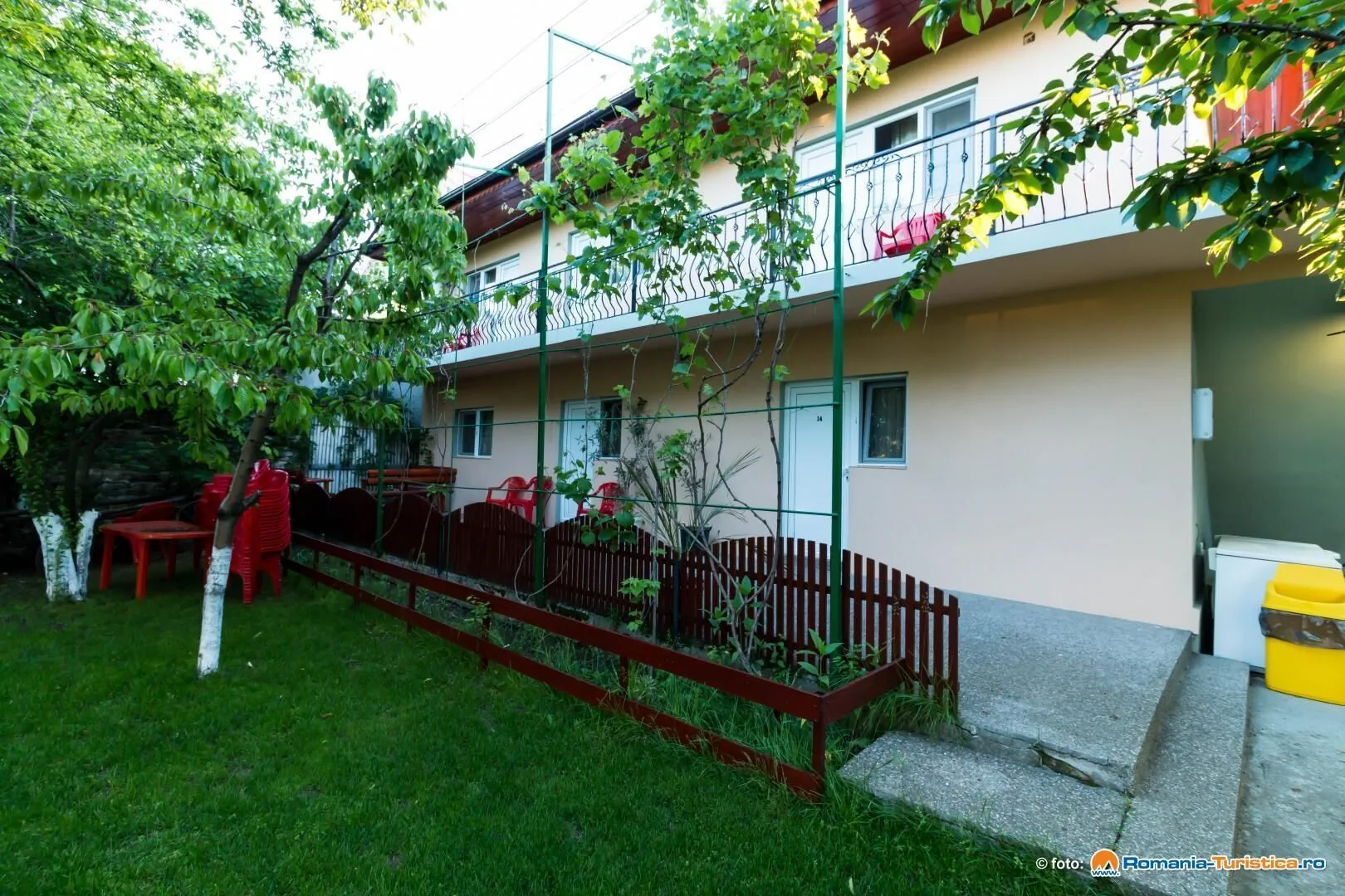 Casa La Dinamo 2 Mai – 2 Mai, România