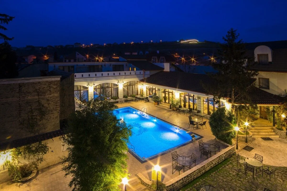 The Elite - Oradea's Legendary Hotel Oradea – Oradea, România