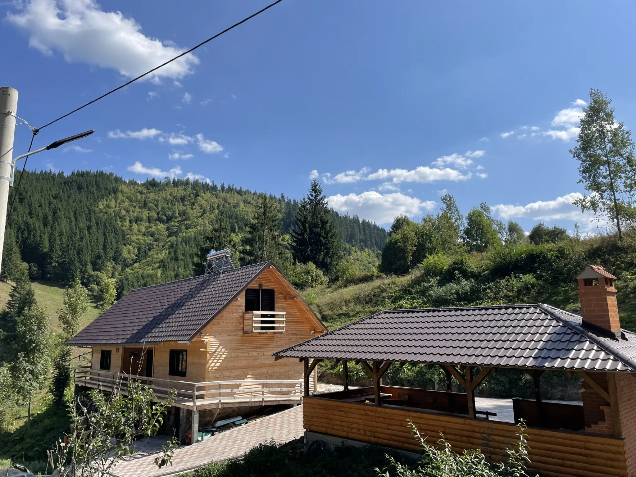 Pensiunea Nico House Stânceni – Stânceni, Rumunia