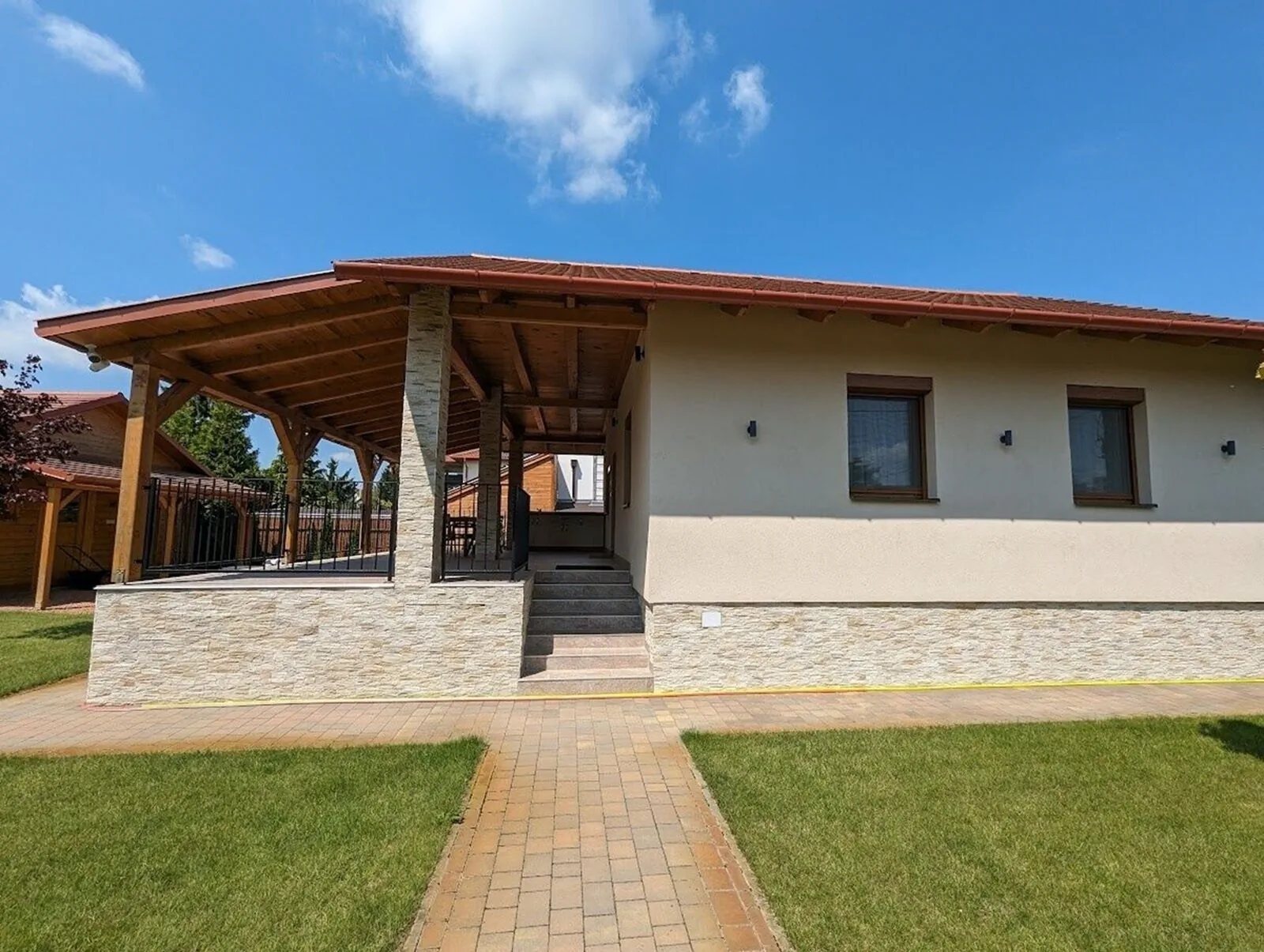 Irány Colorado House Nyíregyháza - foto 3