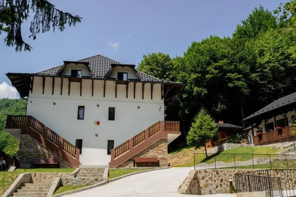 Pensiunea Poiana Mucenicului Arefu - foto 2