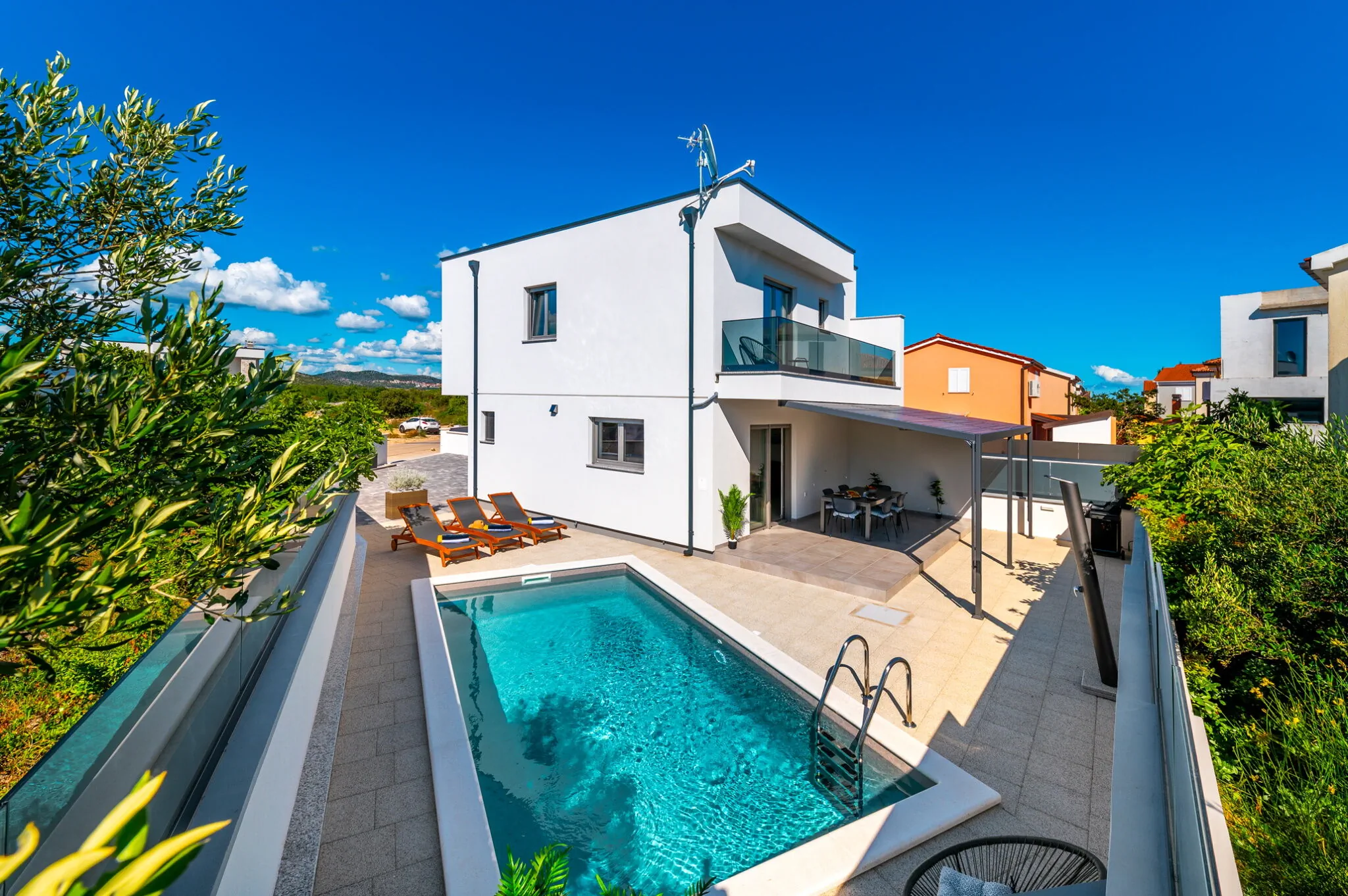 Holiday Home Val Jadrija – Jadrija, Croația
