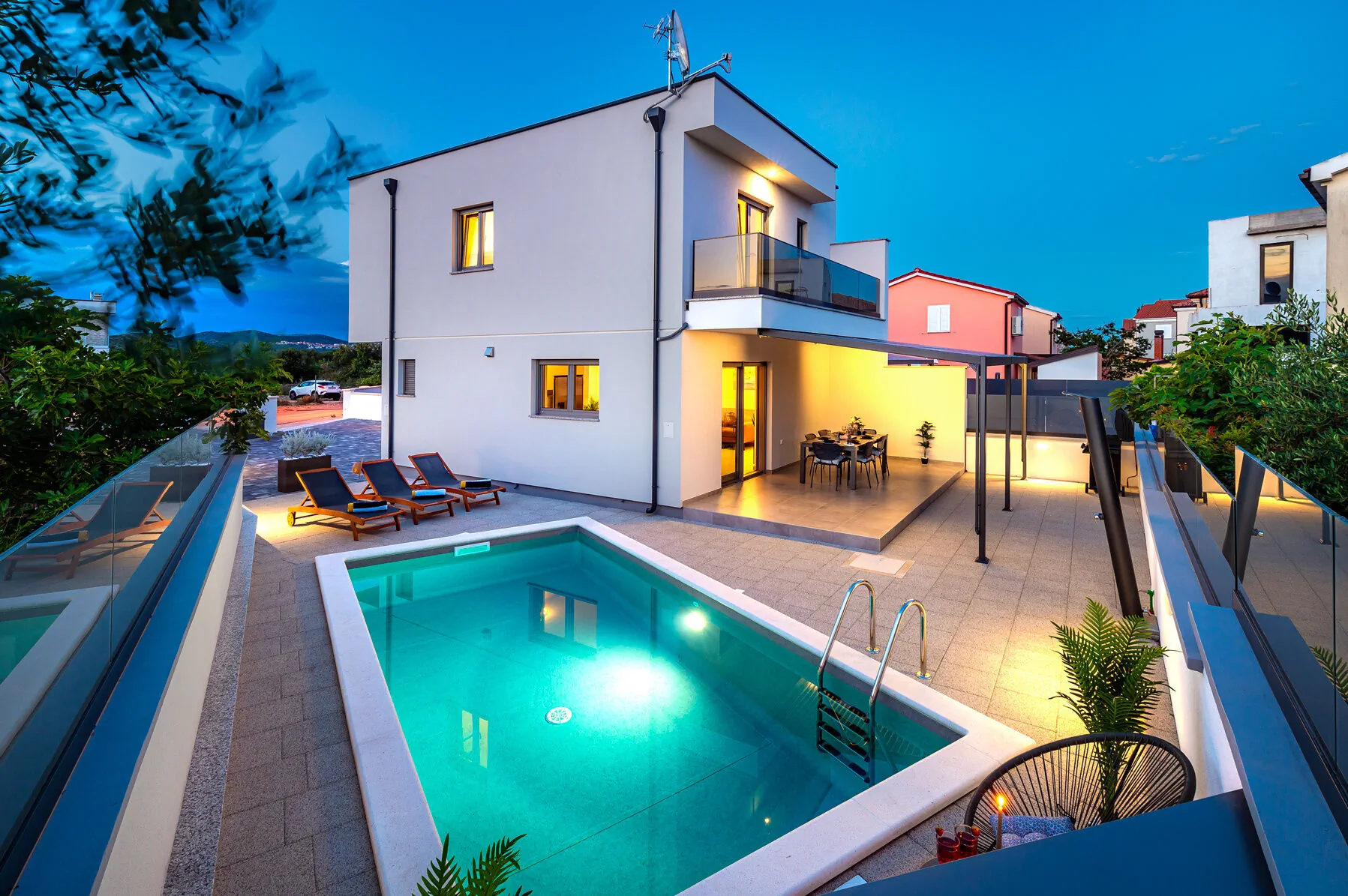 Holiday Home Val Jadrija – Jadrija, Croația