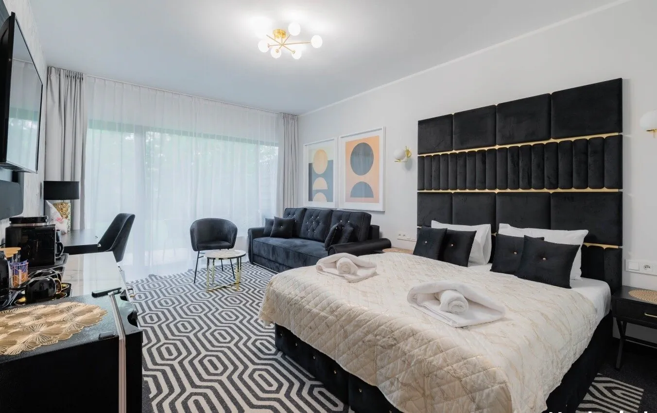 Apartament Resort Solny Kołobrzeg – Kołobrzeg, Polonia